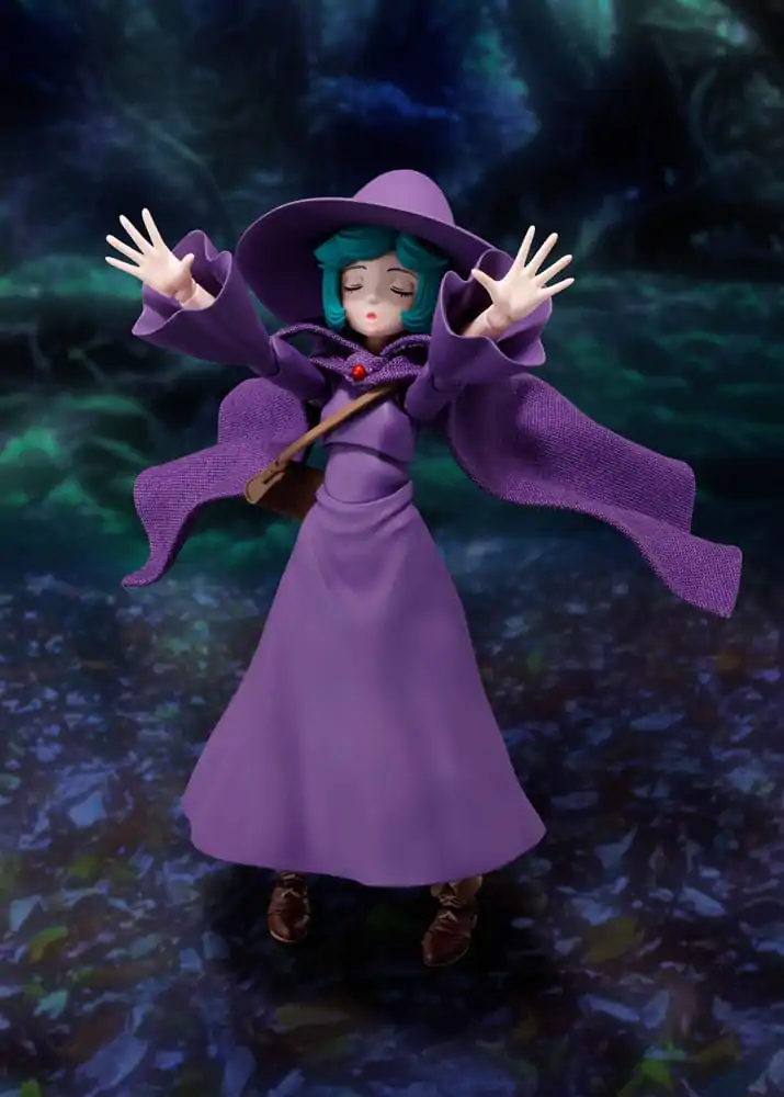 Berserk S.H. Figuarts akcijska figura Schierke 12 cm fotografija proizvoda