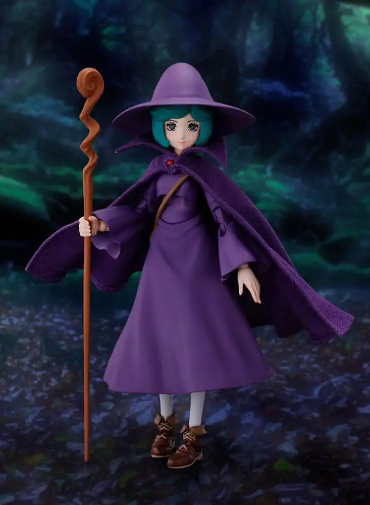 Berserk S.H. Figuarts akcijska figura Schierke 12 cm fotografija proizvoda