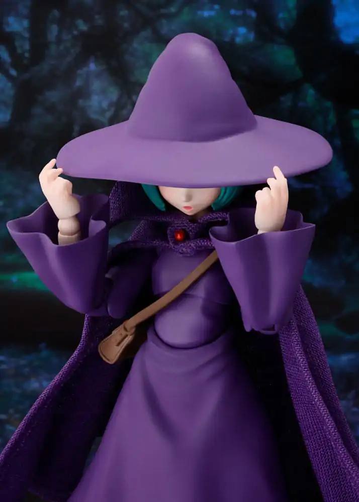 Berserk S.H. Figuarts akcijska figura Schierke 12 cm fotografija proizvoda