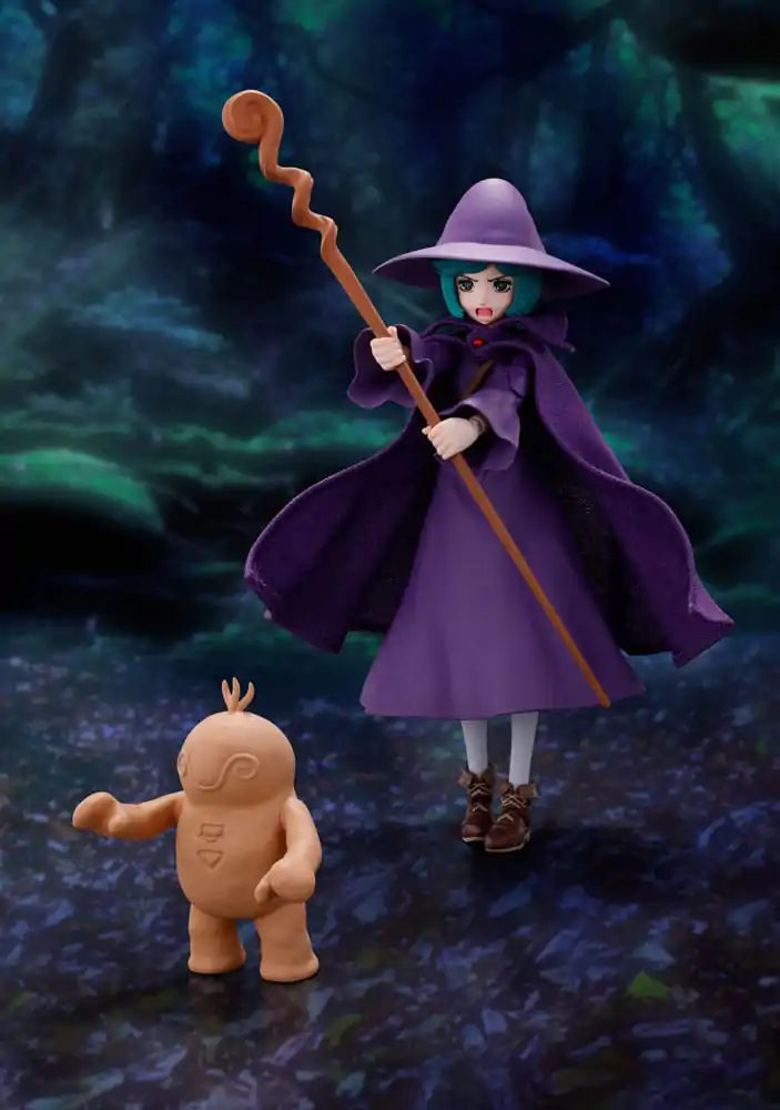 Berserk S.H. Figuarts akcijska figura Schierke 12 cm fotografija proizvoda