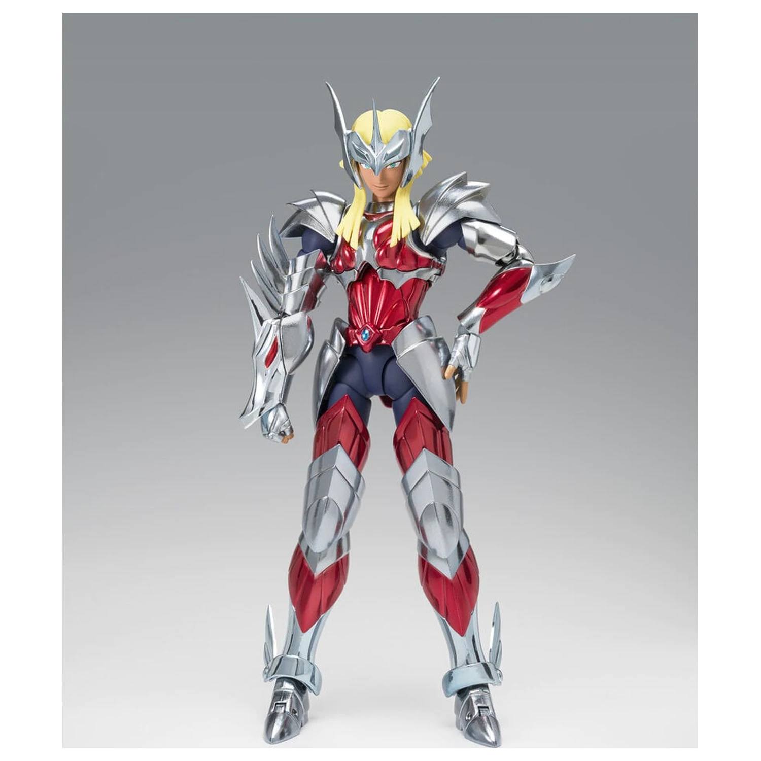 Saint Seiya Beta Merak Hagen 40th Anniversary figurica 18 cm fotografija proizvoda