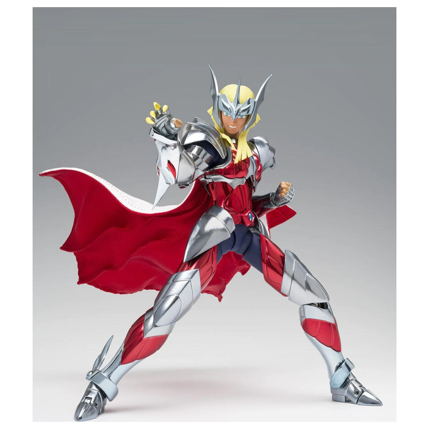Saint Seiya Beta Merak Hagen 40th Anniversary figurica 18 cm fotografija proizvoda