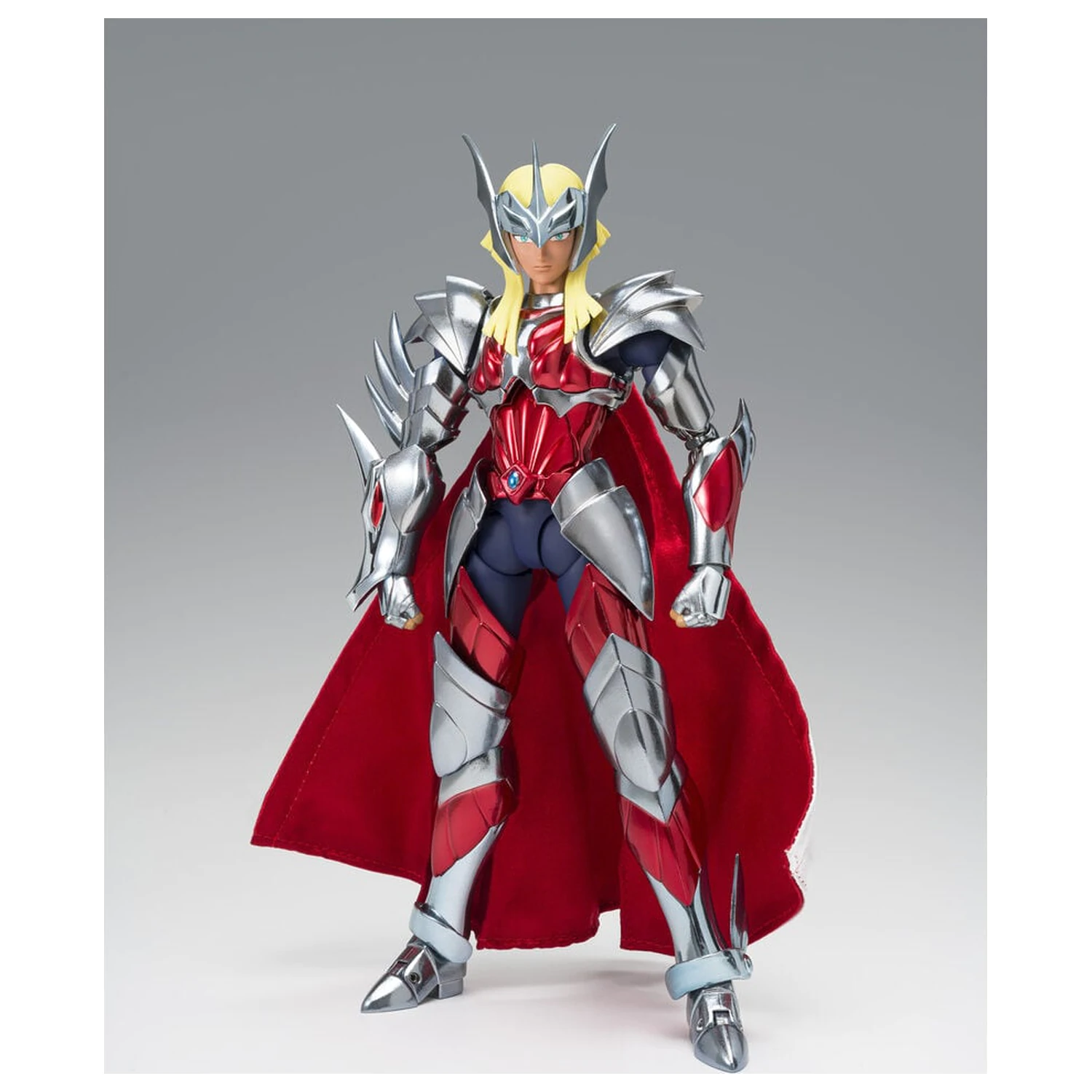 Saint Seiya Beta Merak Hagen 40th Anniversary figurica 18 cm fotografija proizvoda