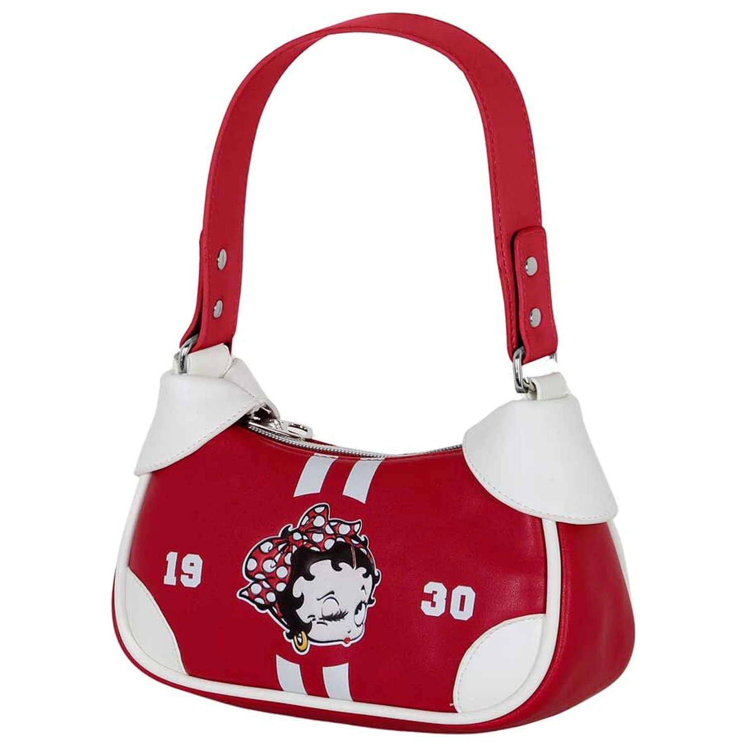 Betty Boop Bowling modna torba fotografija proizvoda