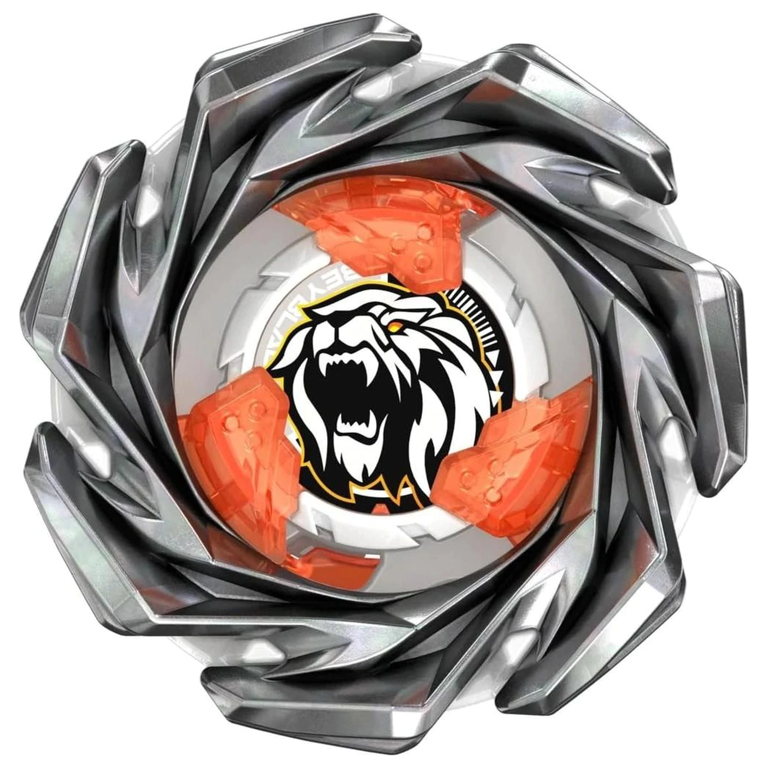 Beyblade X Clamp Crab 9-65S & Crest Leon 4-55A fotografija proizvoda