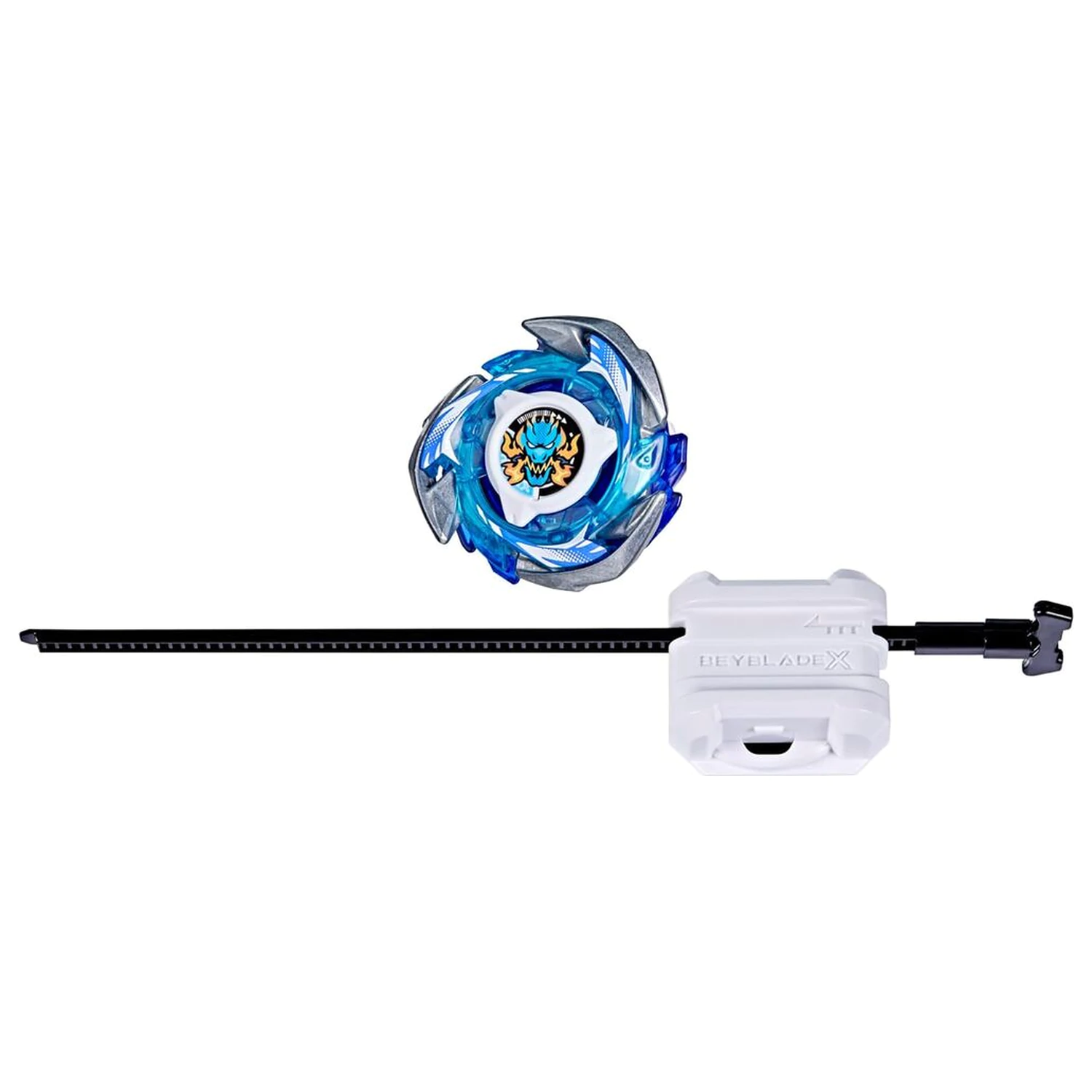 Beyblade X Courage Dran S 6-60V komplet igara fotografija proizvoda
