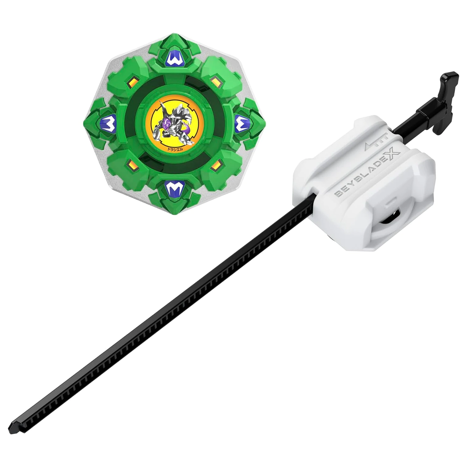BEYBLADE X Draciel Shield 7-60D fotografija proizvoda