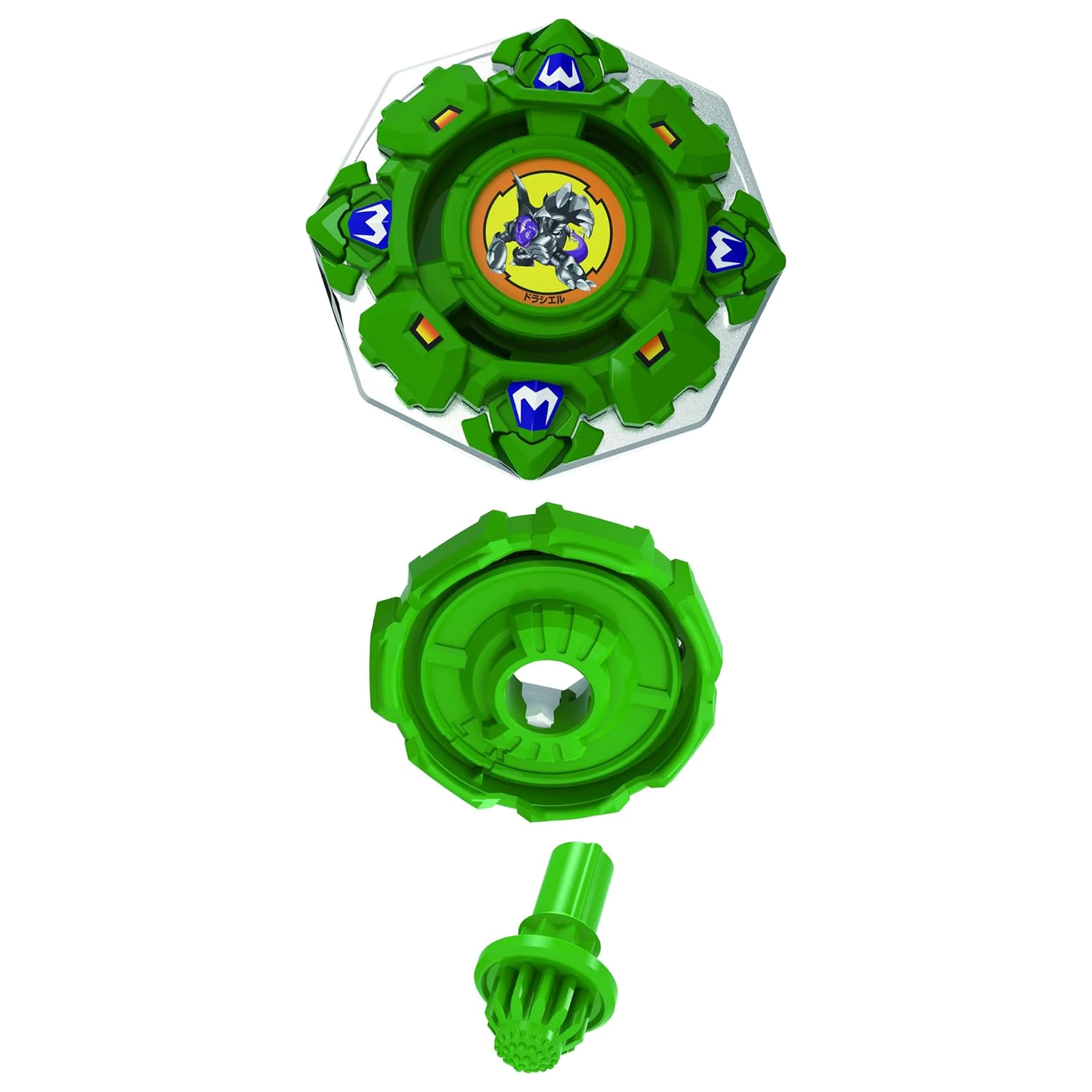 BEYBLADE X Draciel Shield 7-60D fotografija proizvoda