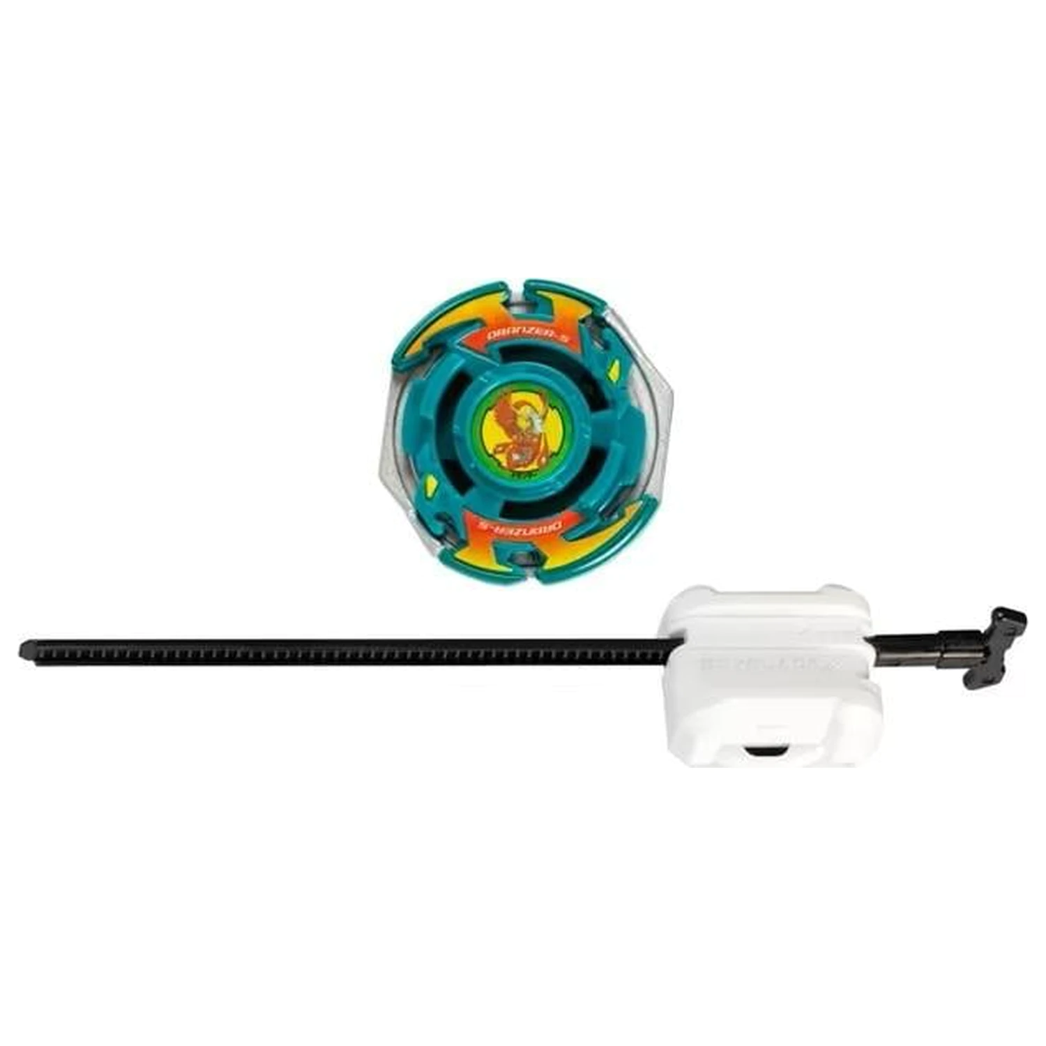 Beyblade X Dranzer Spiral 3-80T Anniversary X-Over Starter Pack fotografija proizvoda