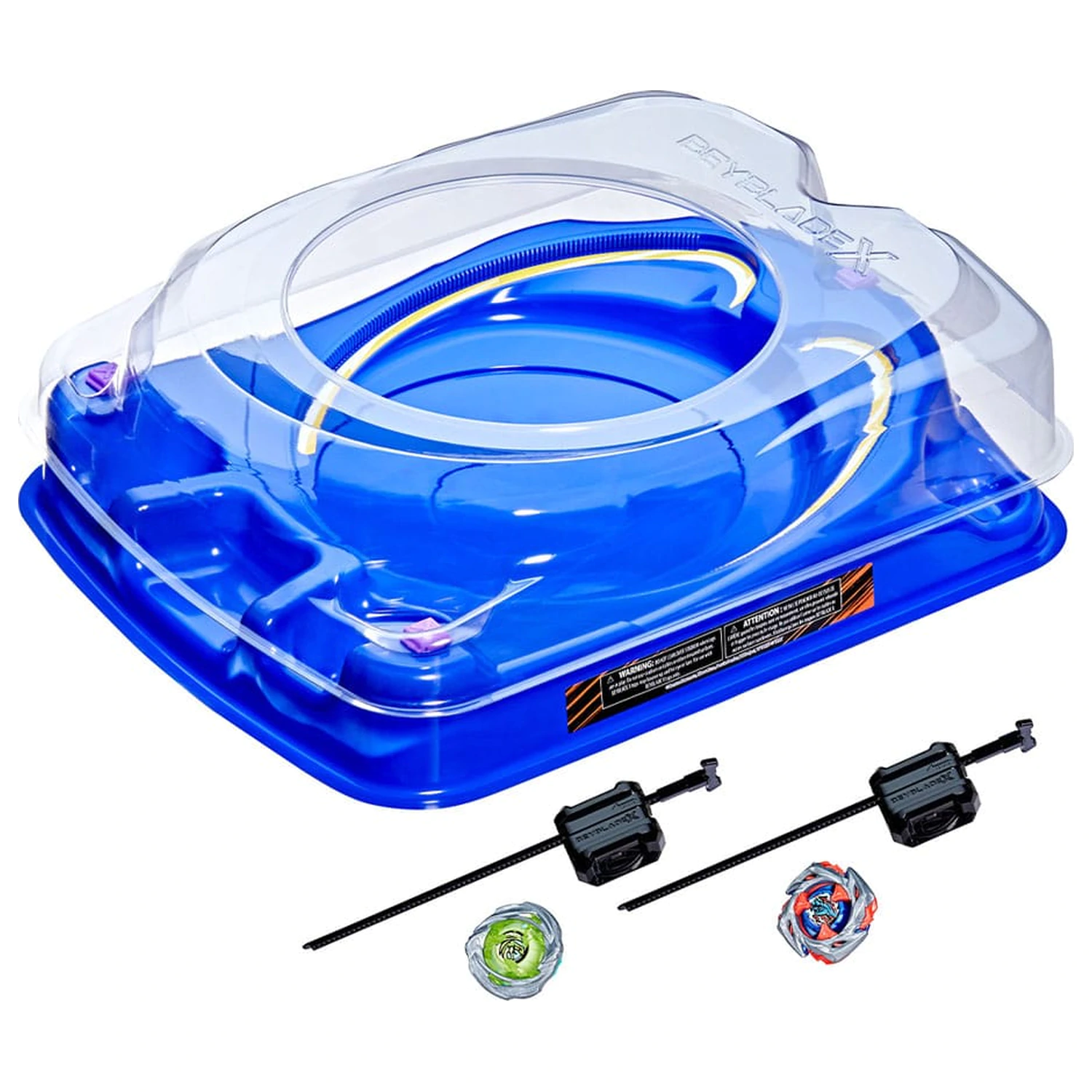 Beyblade X Drop Attack Borbeni set fotografija proizvoda