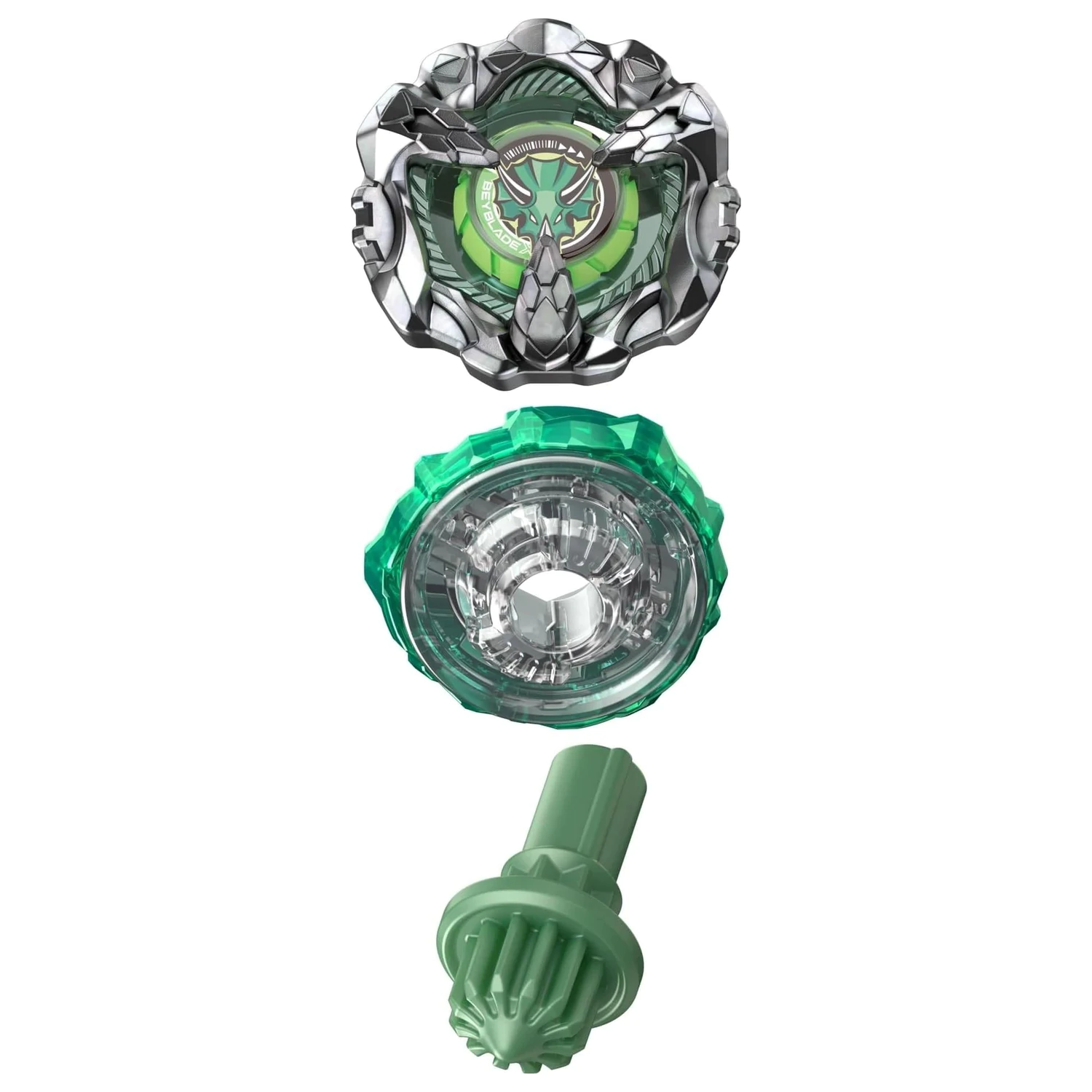 Beyblade X Ridge Triceratops 9-80GN fotografija proizvoda