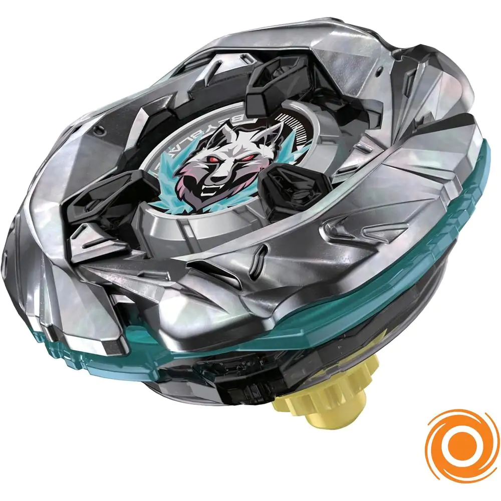 Beyblade X Sterling Wolf 3-80FB UX Početni komplet za igru fotografija proizvoda