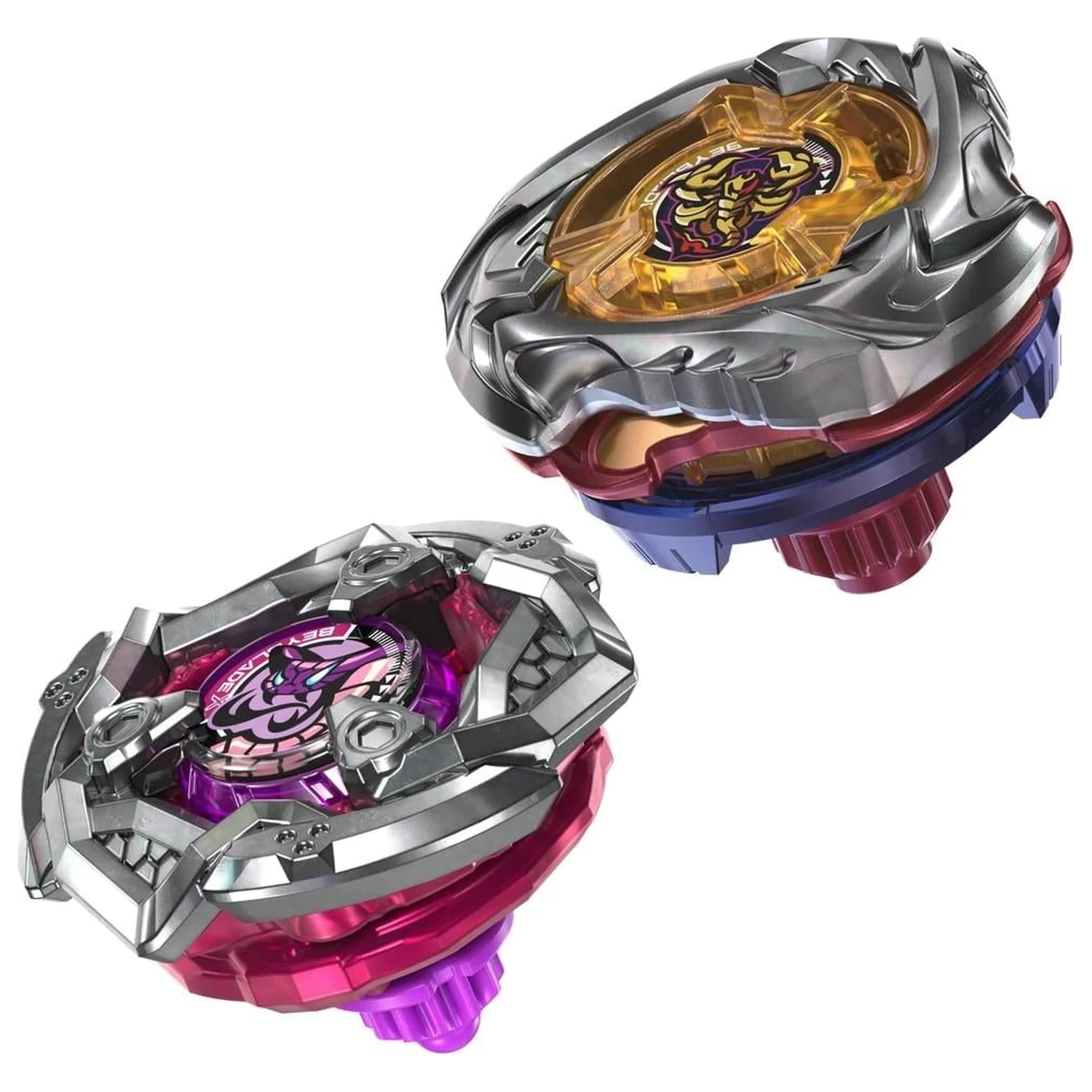Beyblade X Tail Viper 3-85LO & Spear Scorpio 0-70Z fotografija proizvoda