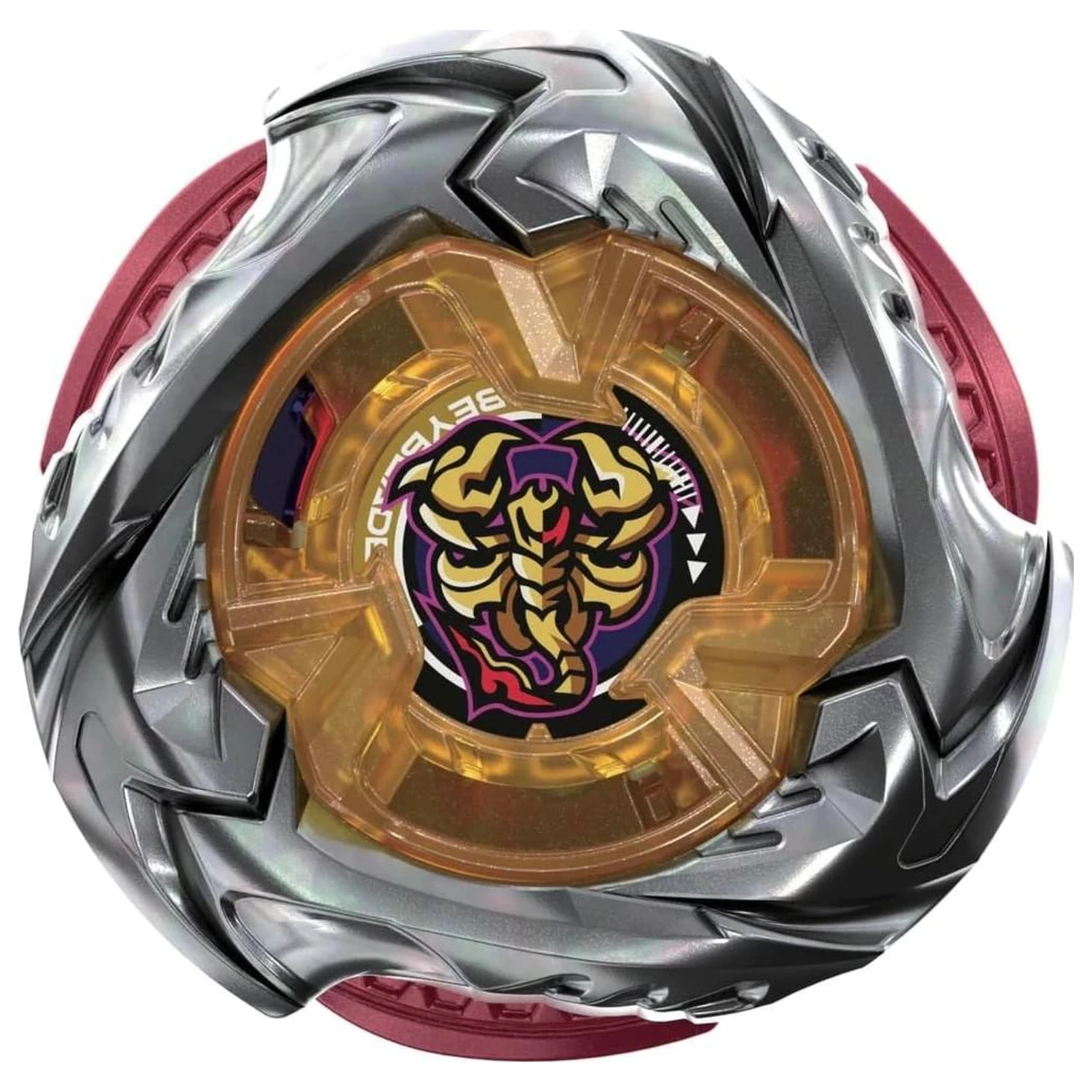 Beyblade X Tail Viper 3-85LO & Spear Scorpio 0-70Z fotografija proizvoda