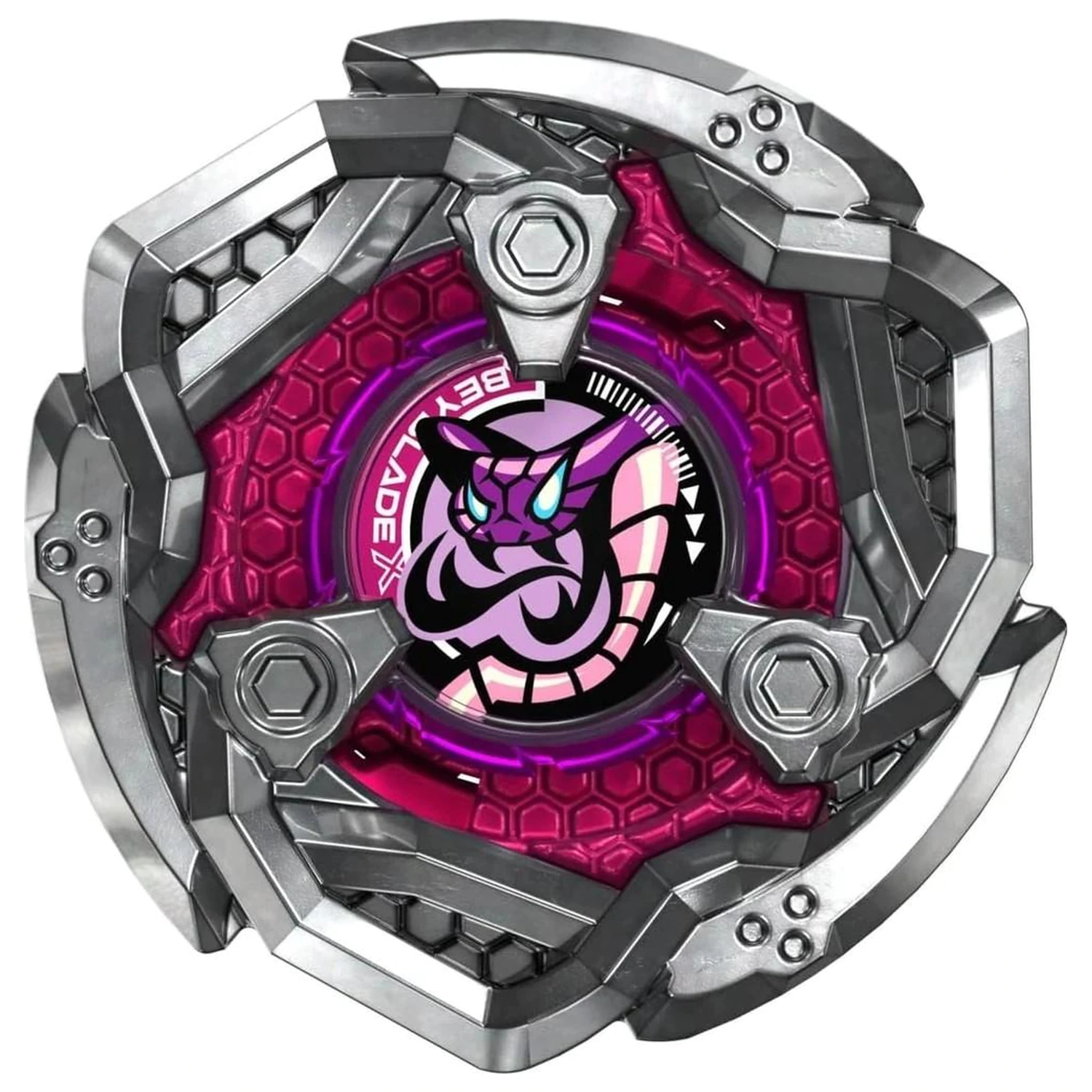 Beyblade X Tail Viper 3-85LO & Spear Scorpio 0-70Z fotografija proizvoda