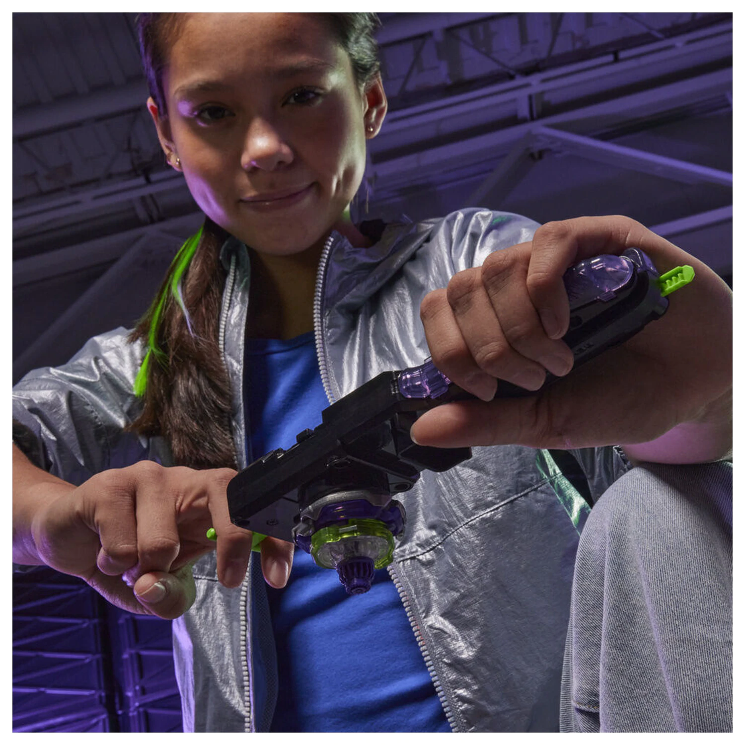 Beyblade X Victory Grip Set bacača fotografija proizvoda