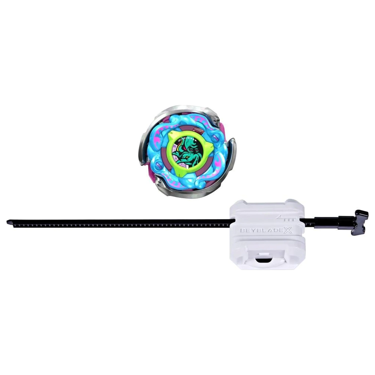 Beyblade X Wriggle Kraken S 3-85O CX Početni paket fotografija proizvoda