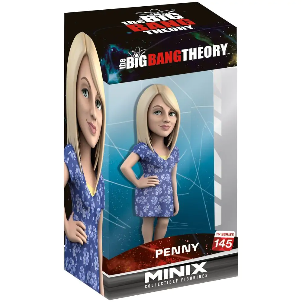 Big Bang Theory Penny Minix figura 12cm fotografija proizvoda