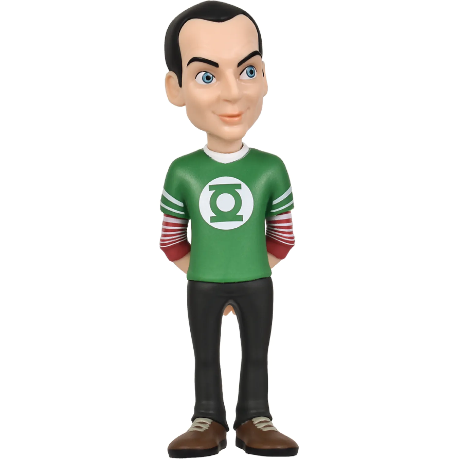 Big Bang Theory Sheldon Cooper Minix figura 12 cm fotografija proizvoda