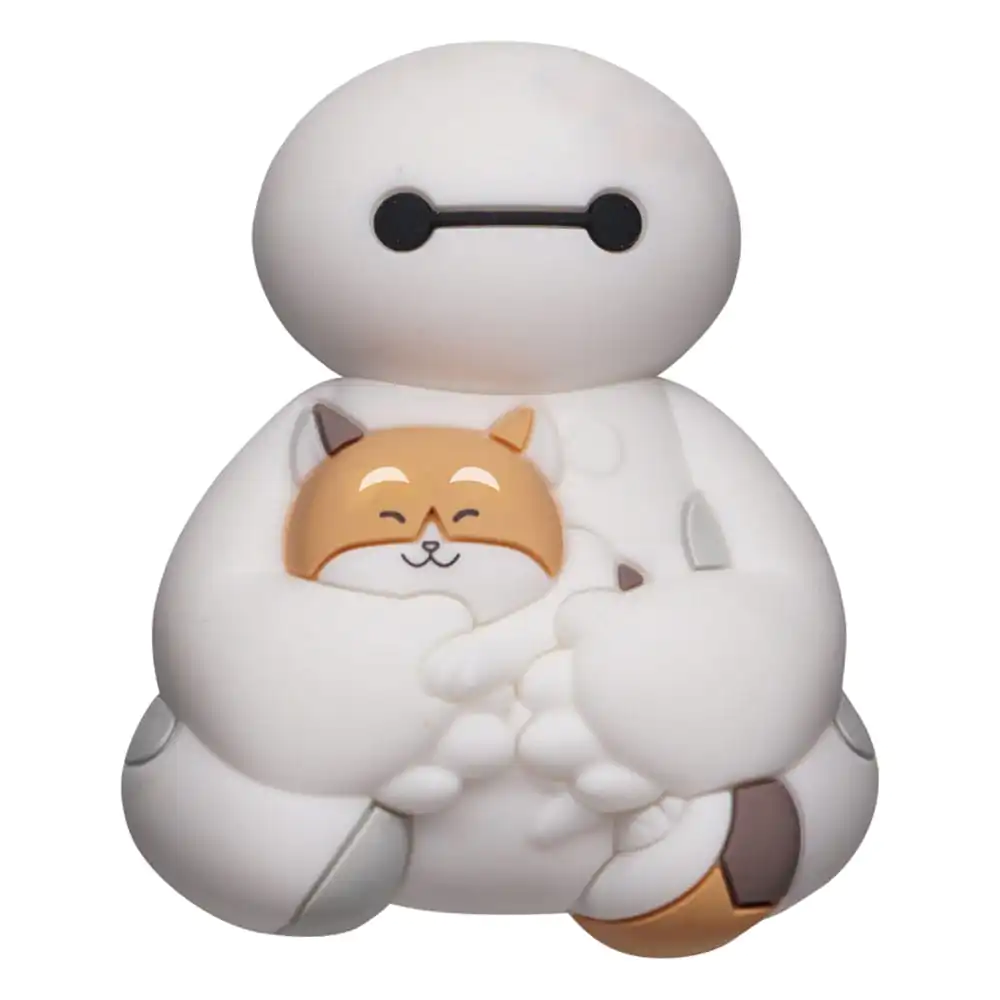 Big Hero 6 3D magnet Baymax s Mochijem fotografija proizvoda
