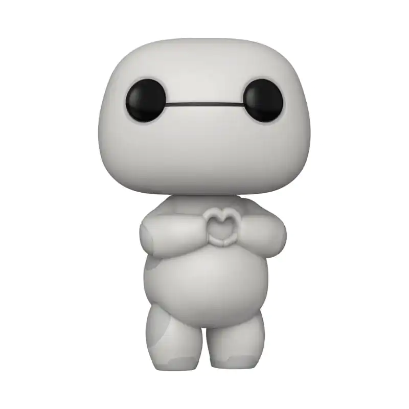 Big Hero 6 Oversized Funko POP! Vinilna figura Baymax(Heart Hands) 15 cm fotografija proizvoda