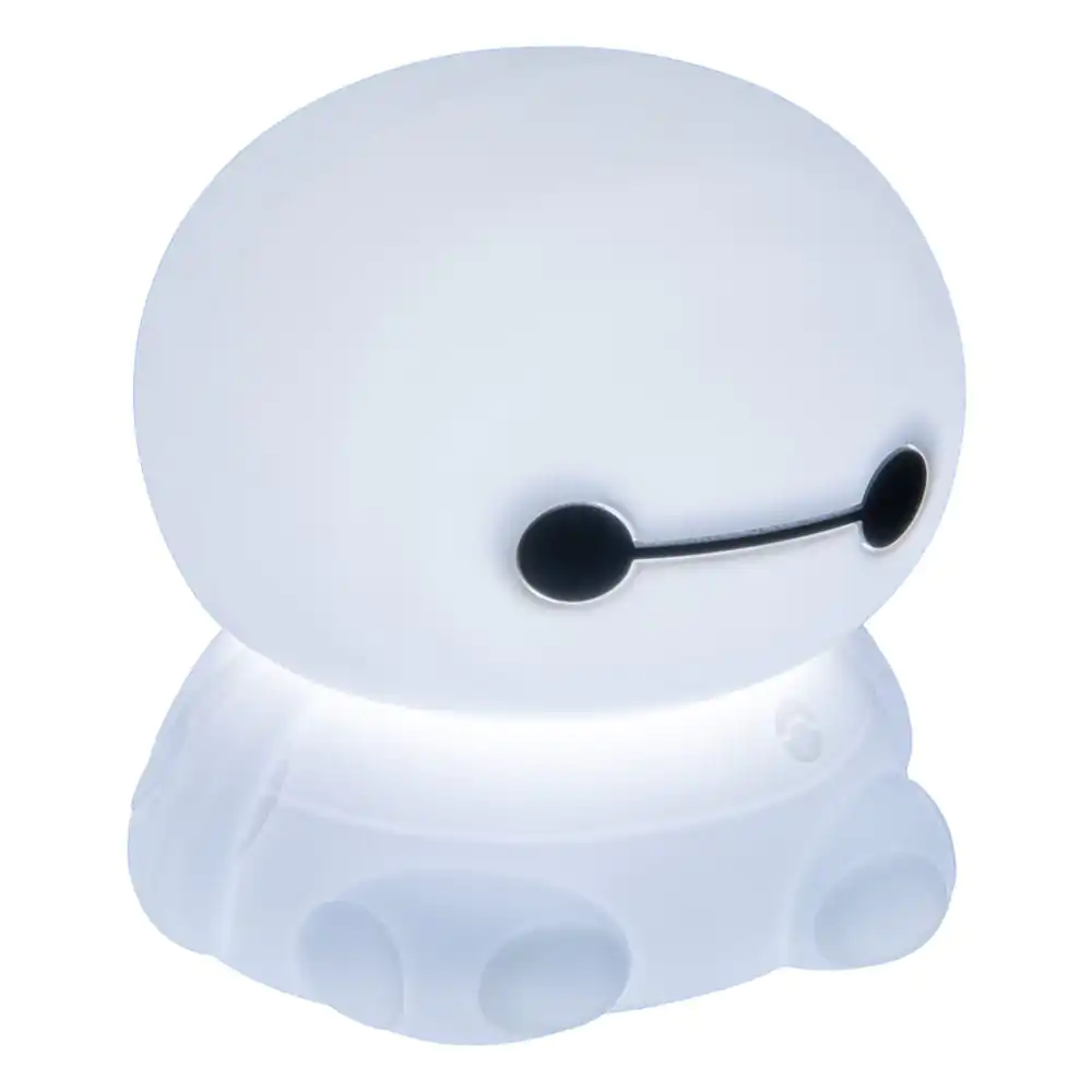 Big Hero 6 Squishy Glo silikonska svjetiljka Baymax 15 cm fotografija proizvoda