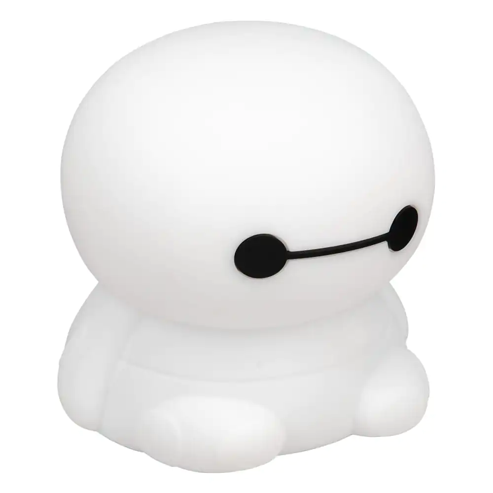 Big Hero 6 Squishy Glo silikonska svjetiljka Baymax 15 cm fotografija proizvoda