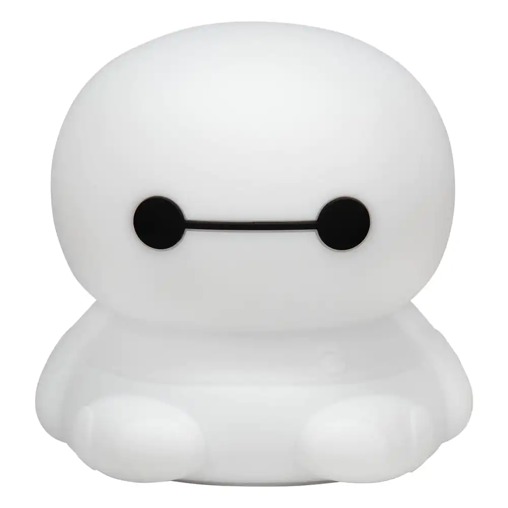 Big Hero 6 Squishy Glo silikonska svjetiljka Baymax 15 cm fotografija proizvoda