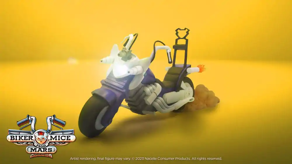 Biker Mice From Mars vozilo Modo's Mondo Chopper 25 cm fotografija proizvoda