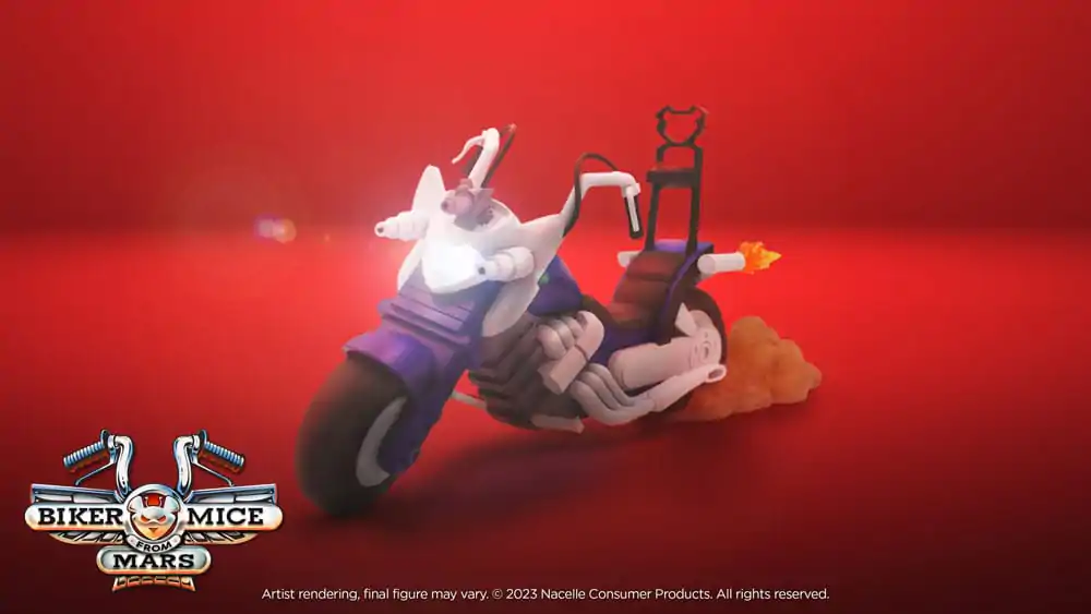 Biker Mice From Mars vozilo Modo's Mondo Chopper 25 cm fotografija proizvoda