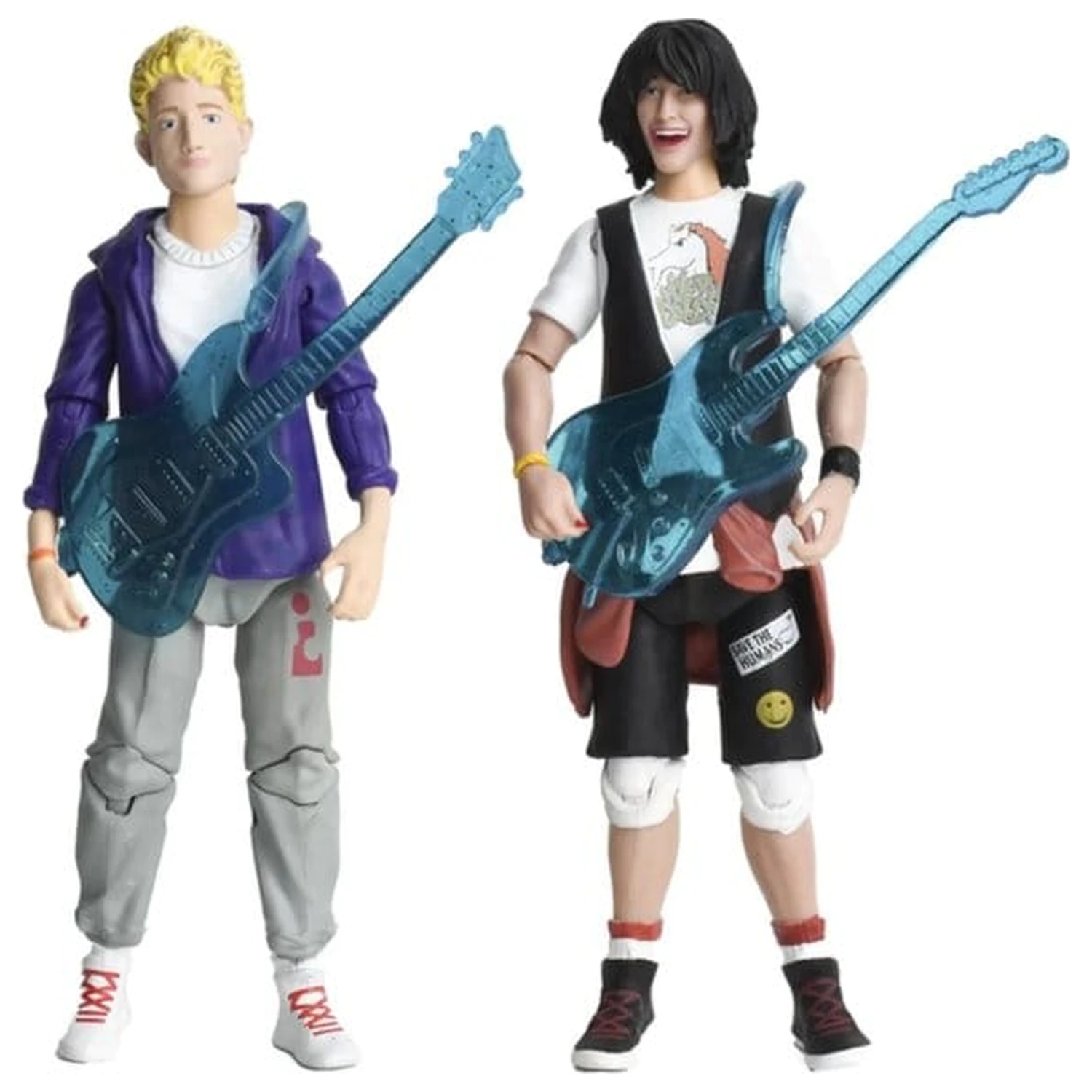 Bill & Ted's Excellent Adventure Twin Pack akcijske figure (ograničeno izdanje) 13 cm fotografija proizvoda
