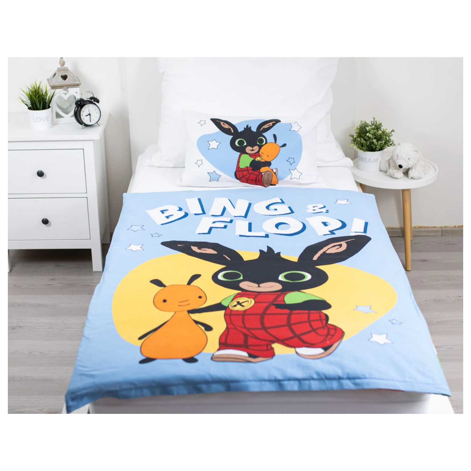 Bing Flop navlaka za poplun za djecu i predškolce fotografija proizvoda