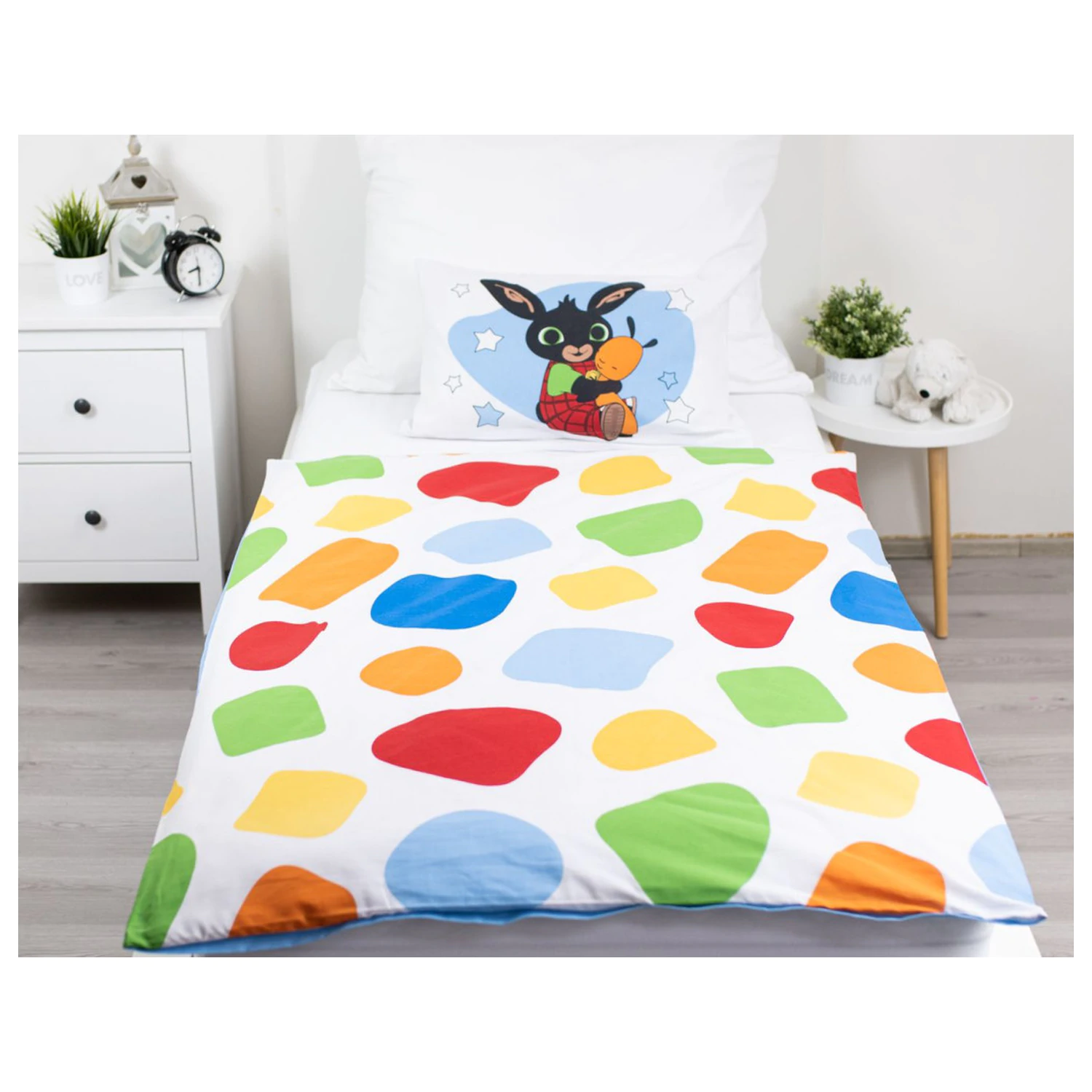 Bing Flop navlaka za poplun za djecu i predškolce fotografija proizvoda