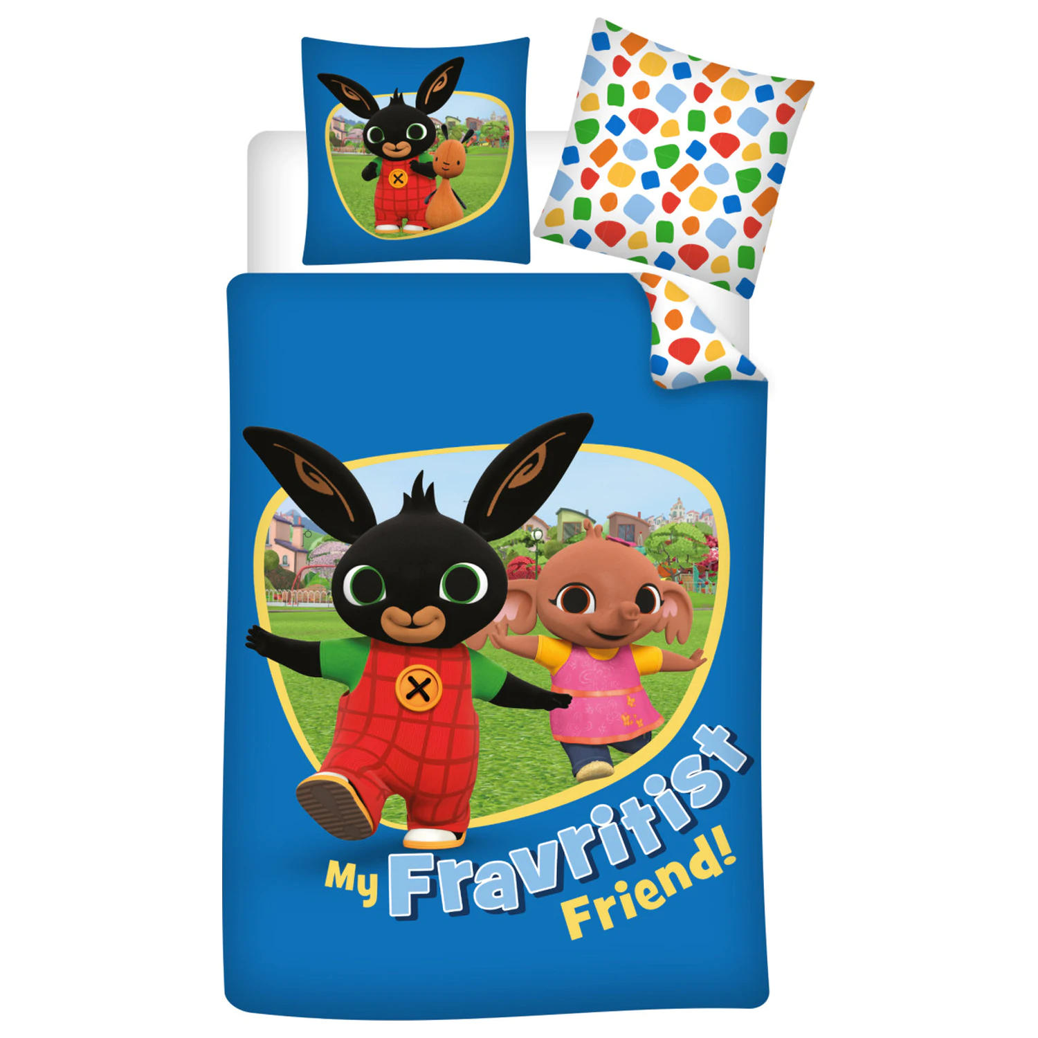 Bing's Fravorites Navlaka za poplun fotografija proizvoda