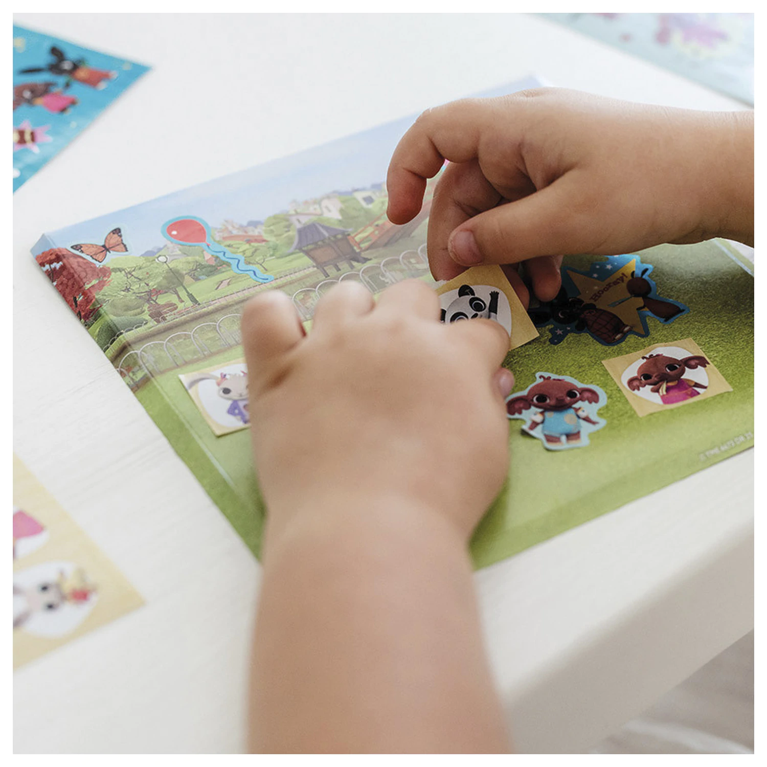 Bing Fun Set naljepnica fotografija proizvoda