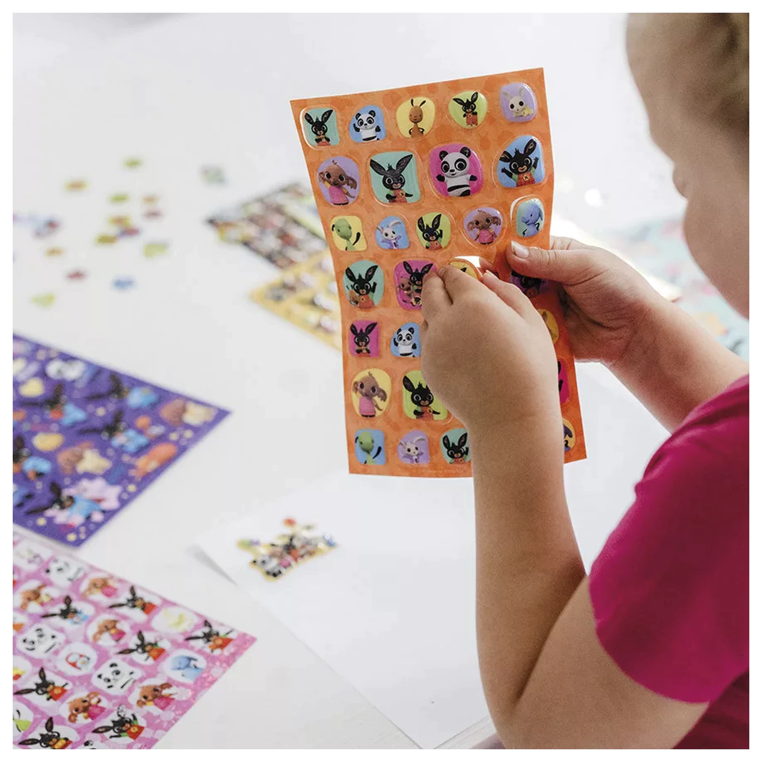 Bing Fun Super set naljepnica fotografija proizvoda