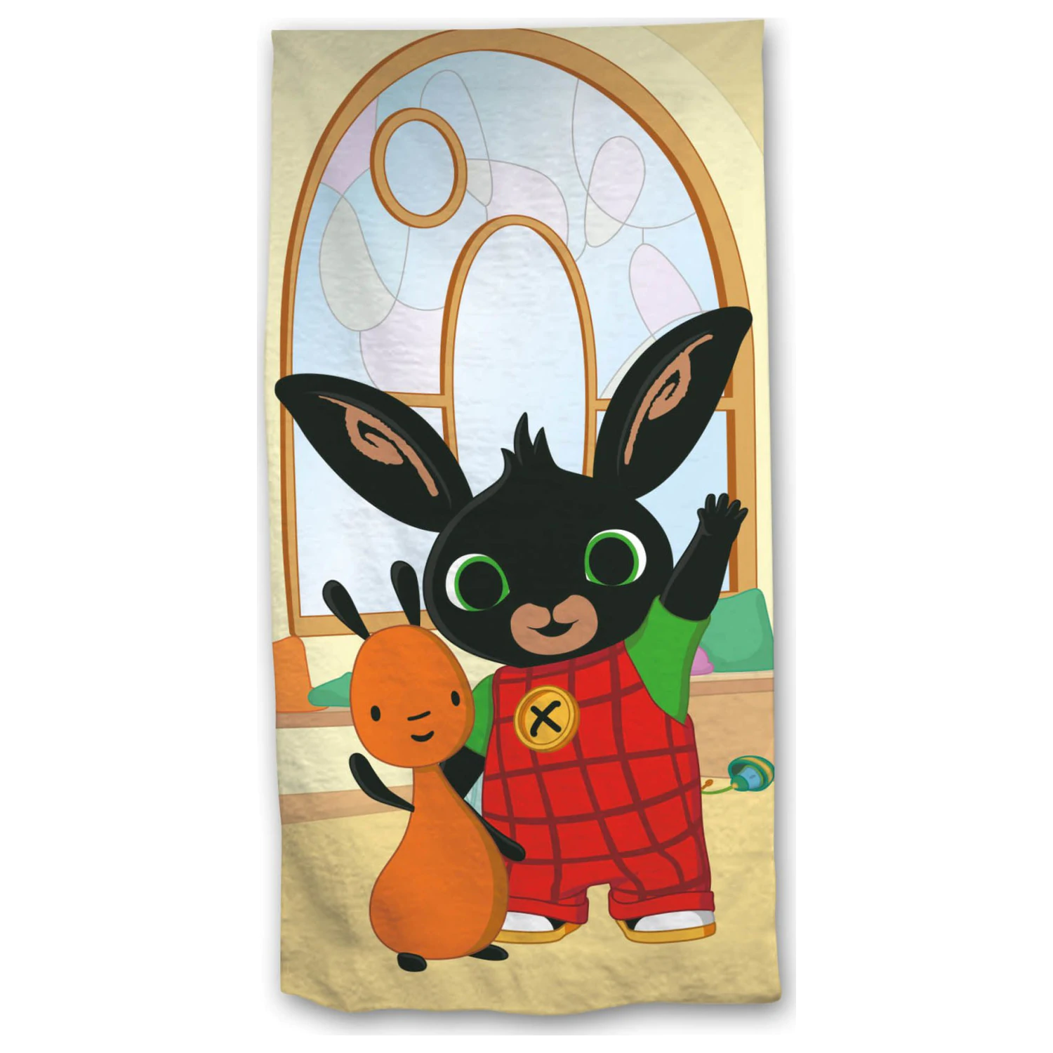 Bing Hoppity ručnik fotografija proizvoda