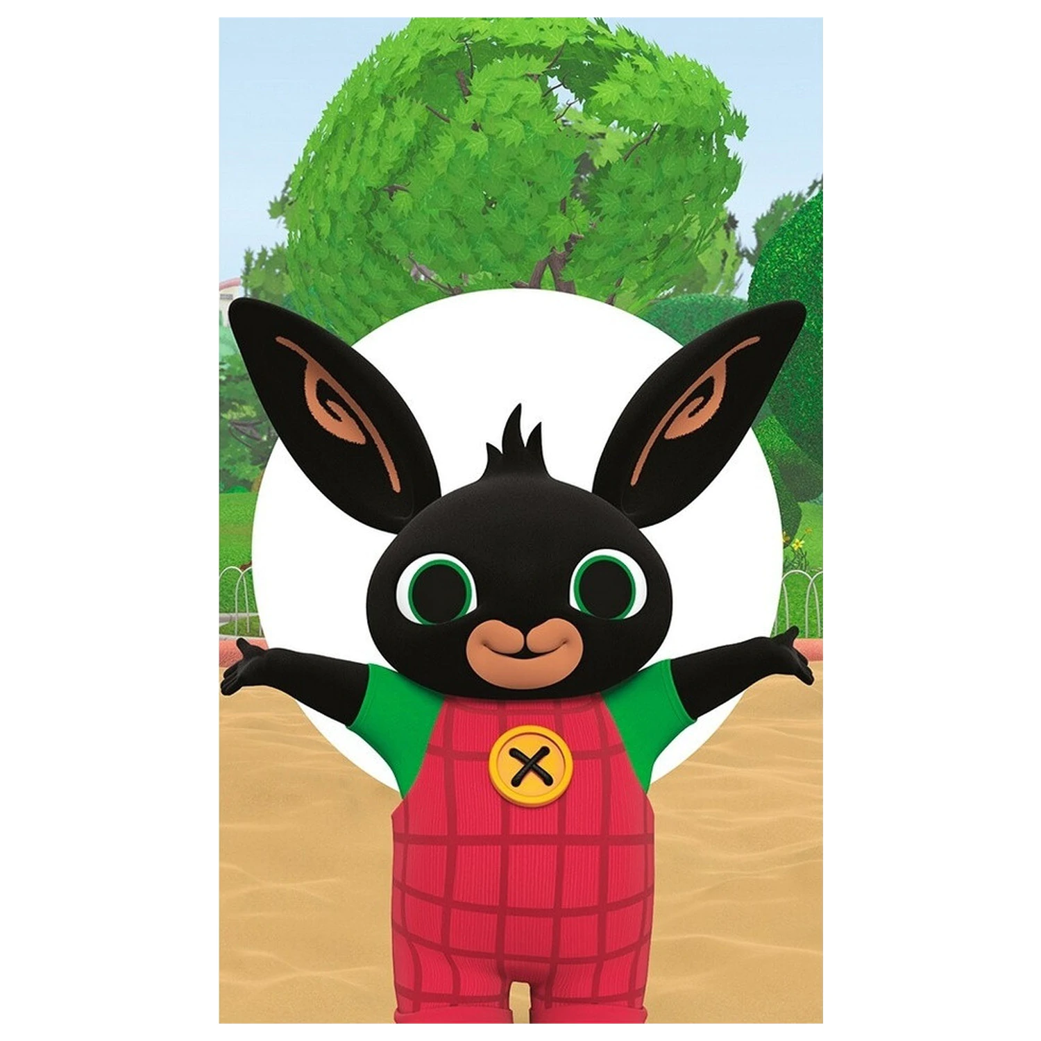 Bing Look ručnik za ruke, lice i kupanje fotografija proizvoda