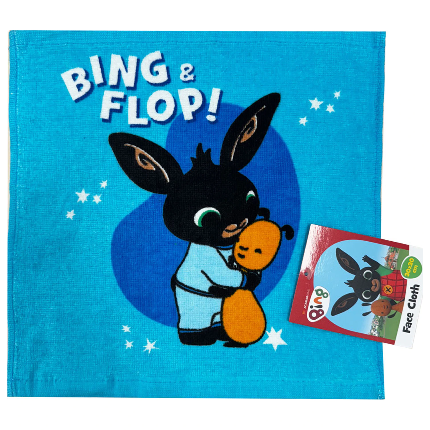 Bing noćni ručnik za ruke, ručnik za lice, ručnik fotografija proizvoda