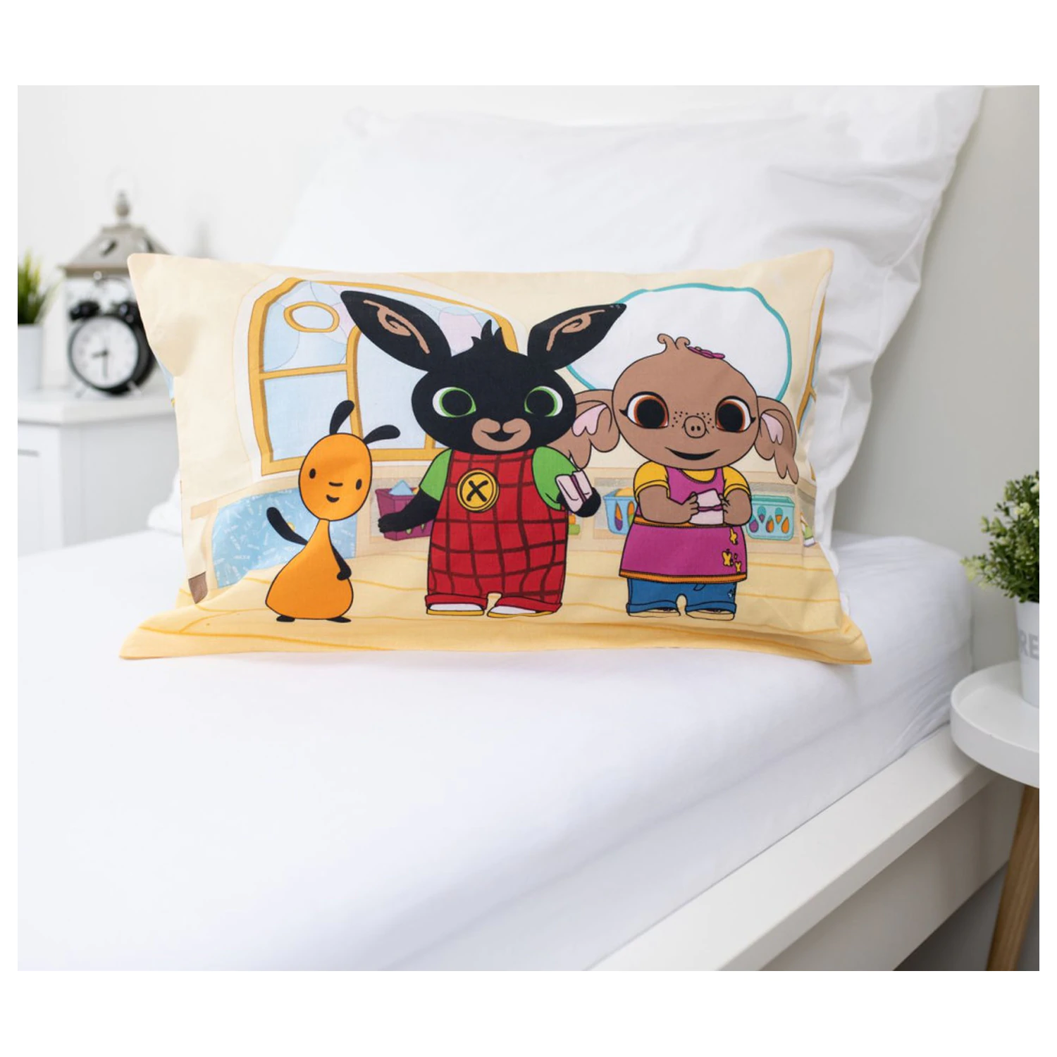 Bing Playroom Kids, Predškolski prekrivač za poplun fotografija proizvoda