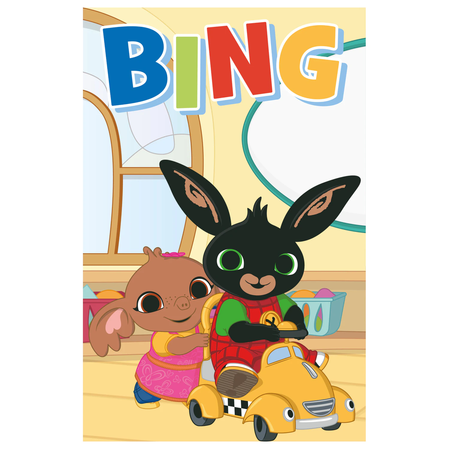 Bing Playroom ručnik 70x140cm fotografija proizvoda