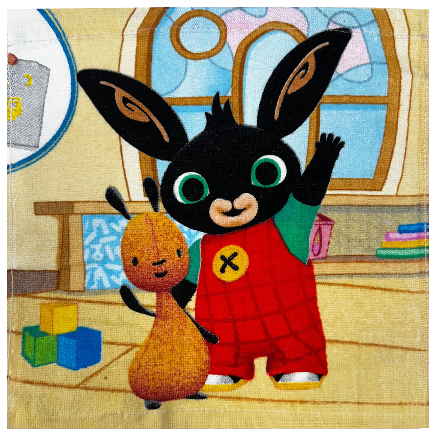 Bing ručnik za ruke, ručnik za lice, ručnik fotografija proizvoda