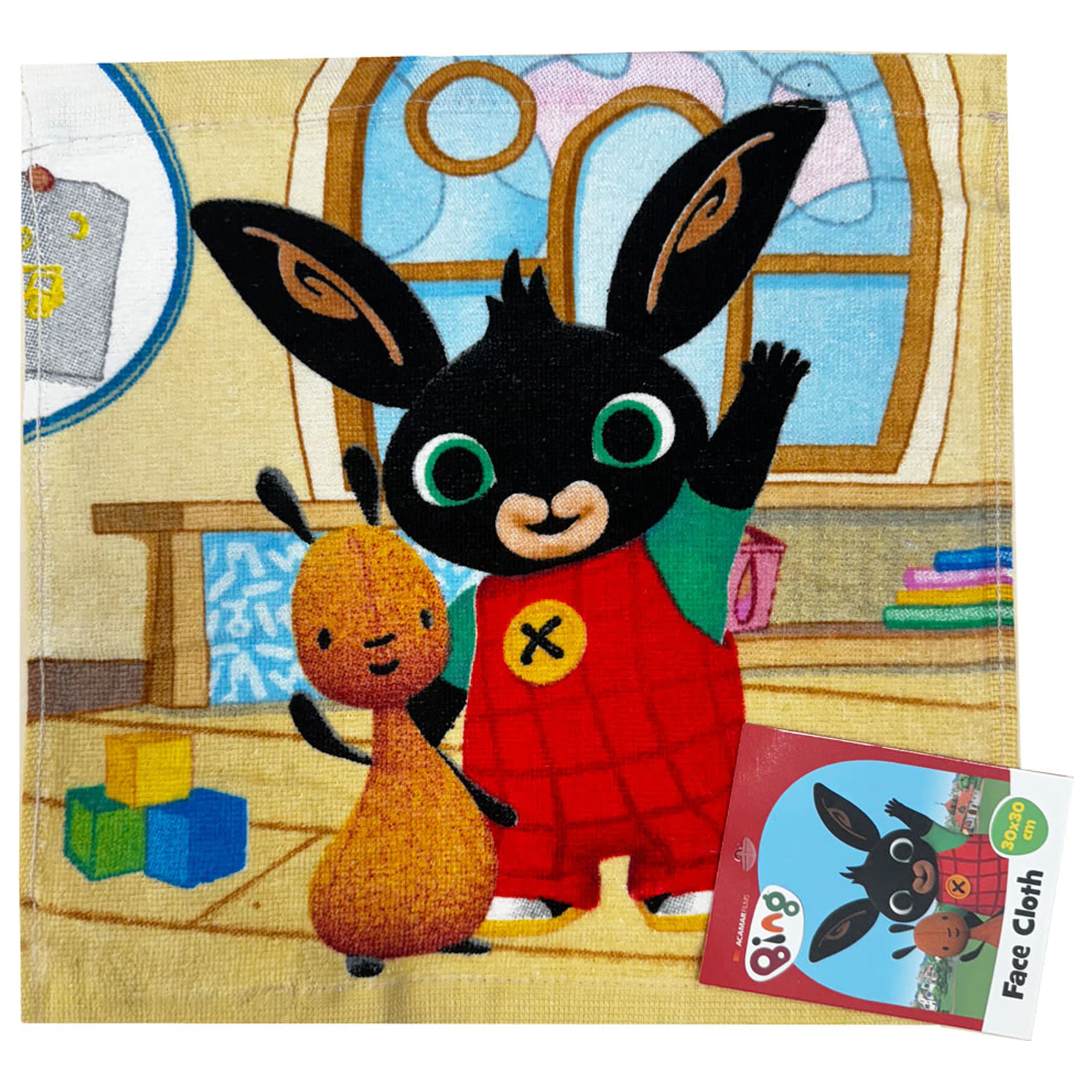 Bing ručnik za ruke, ručnik za lice, ručnik fotografija proizvoda