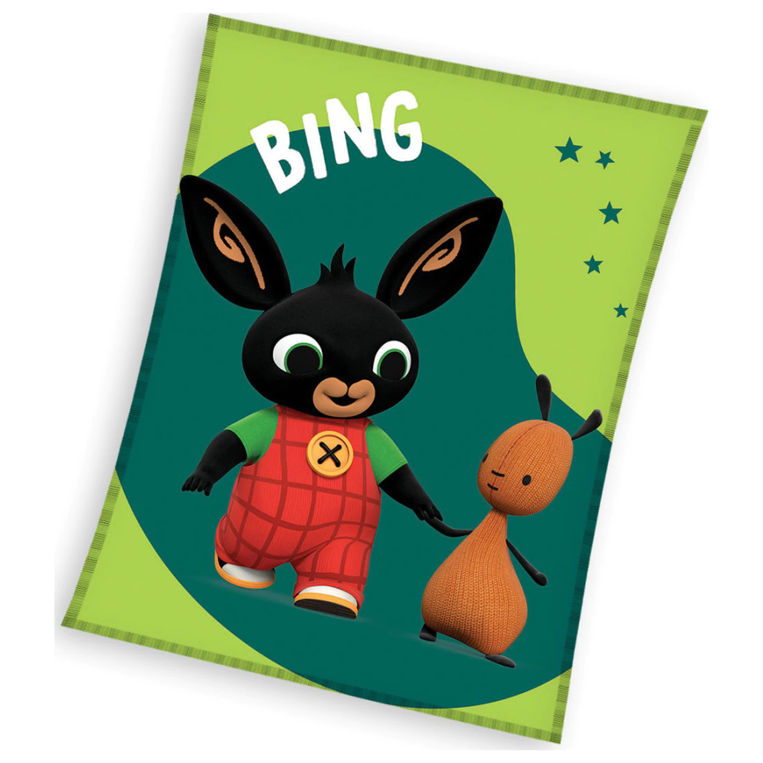 Bing Walk deka od flisa 150x200cm fotografija proizvoda