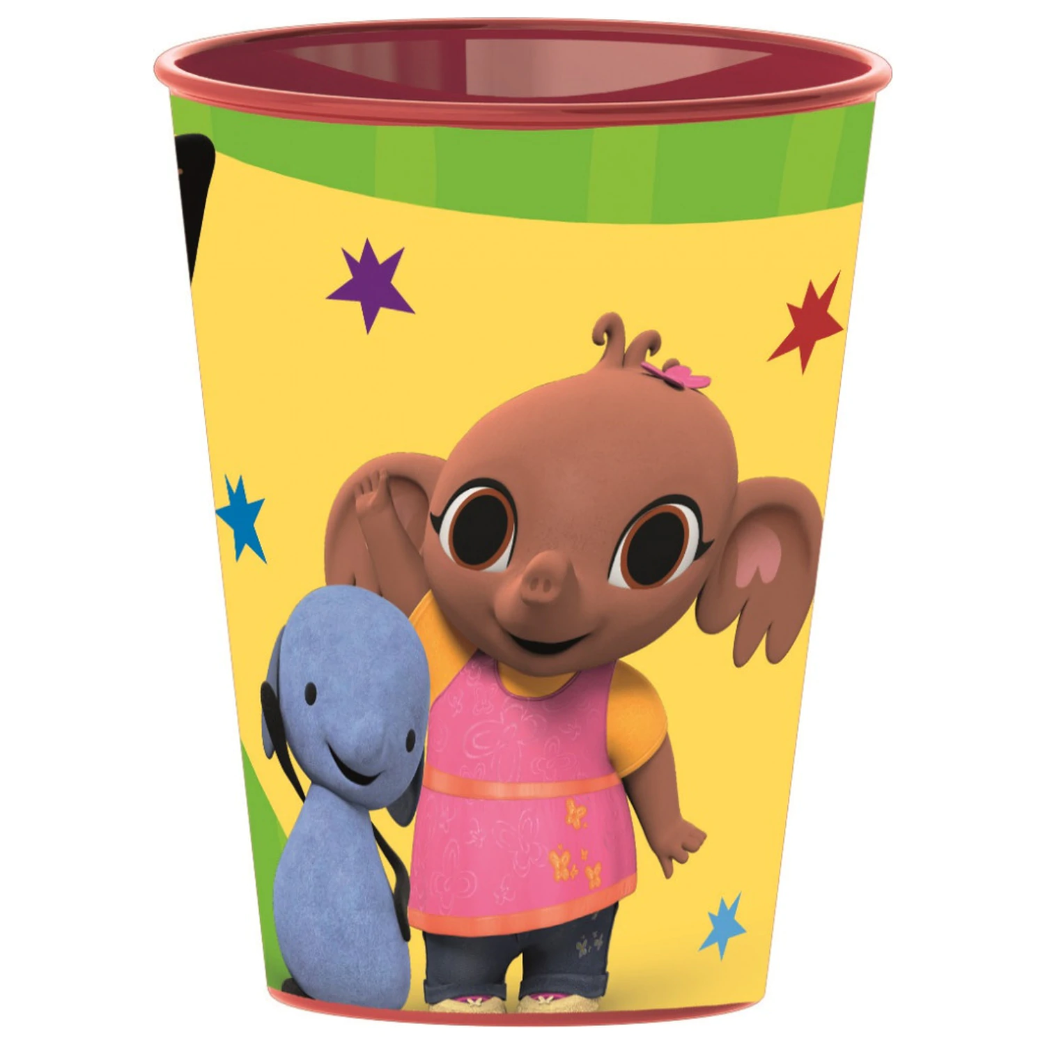 Bing Waving plastična šalica 260 ml fotografija proizvoda