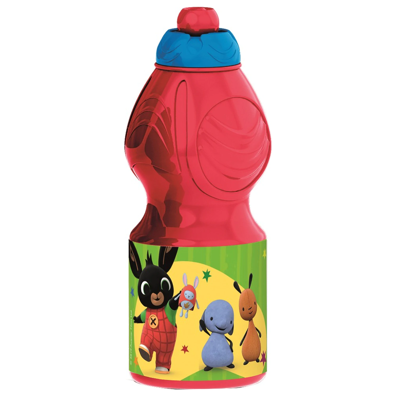 Bing Waving plastična sportska boca 400 ml fotografija proizvoda
