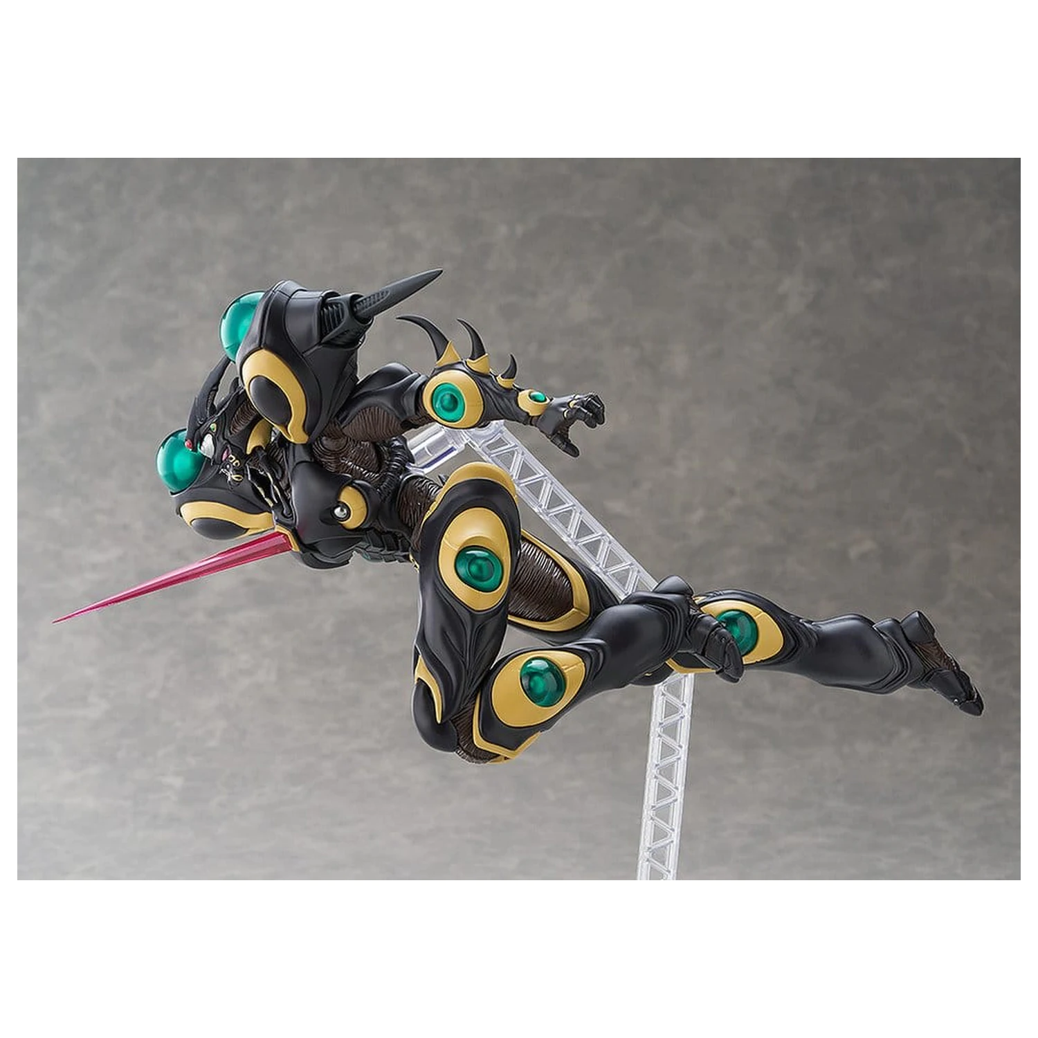 Bio Booster Armor Guyver Figma akcijska figura Gigantic Dark 22 cm fotografija proizvoda
