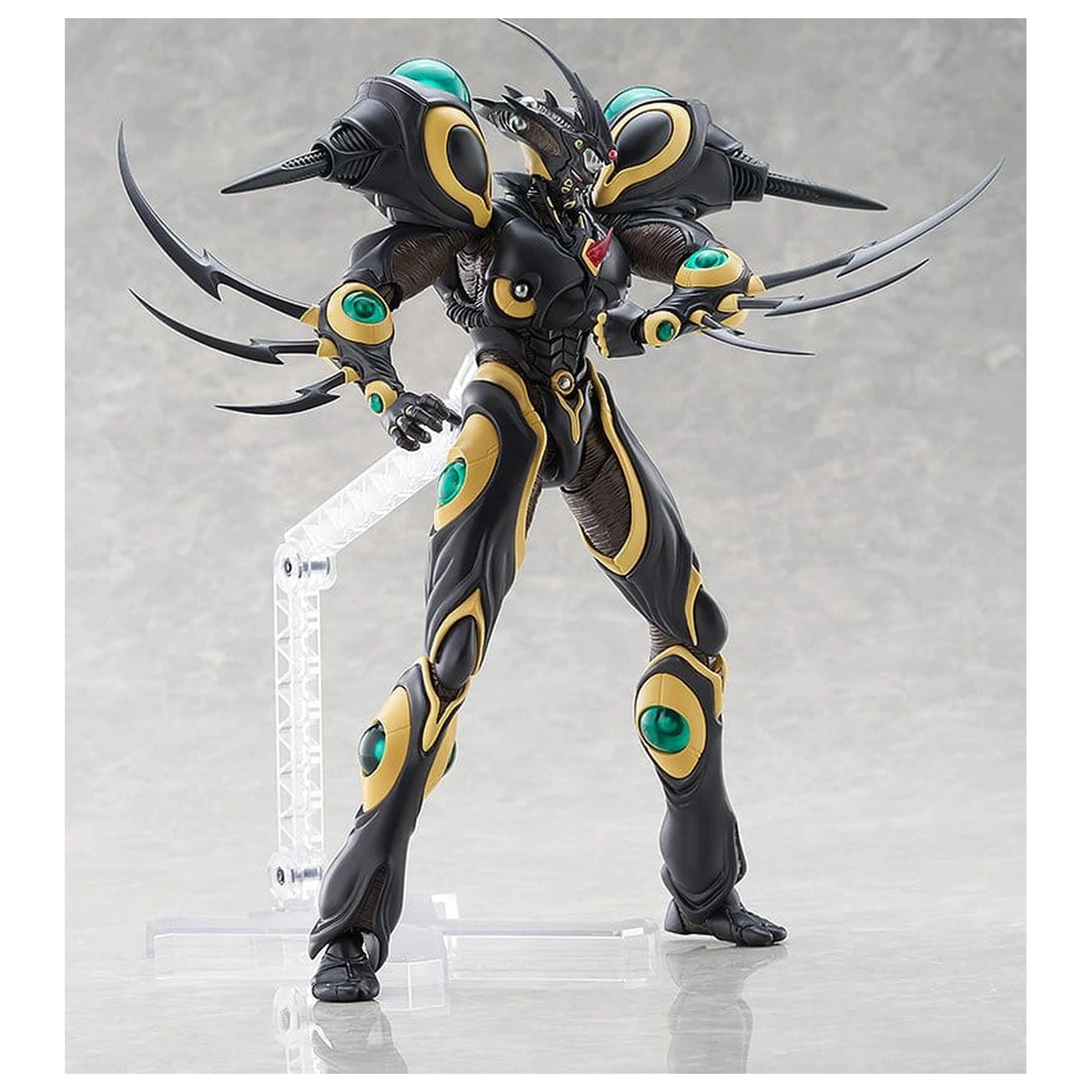 Bio Booster Armor Guyver Figma akcijska figura Gigantic Dark 22 cm fotografija proizvoda