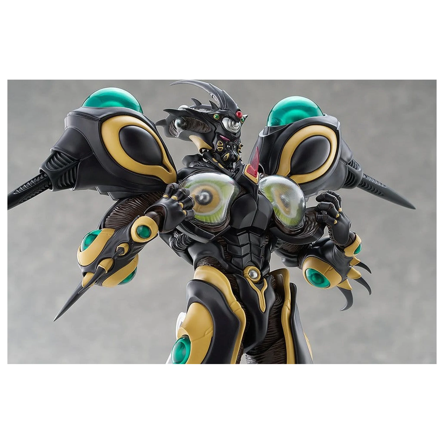 Bio Booster Armor Guyver Figma akcijska figura Gigantic Dark 22 cm fotografija proizvoda