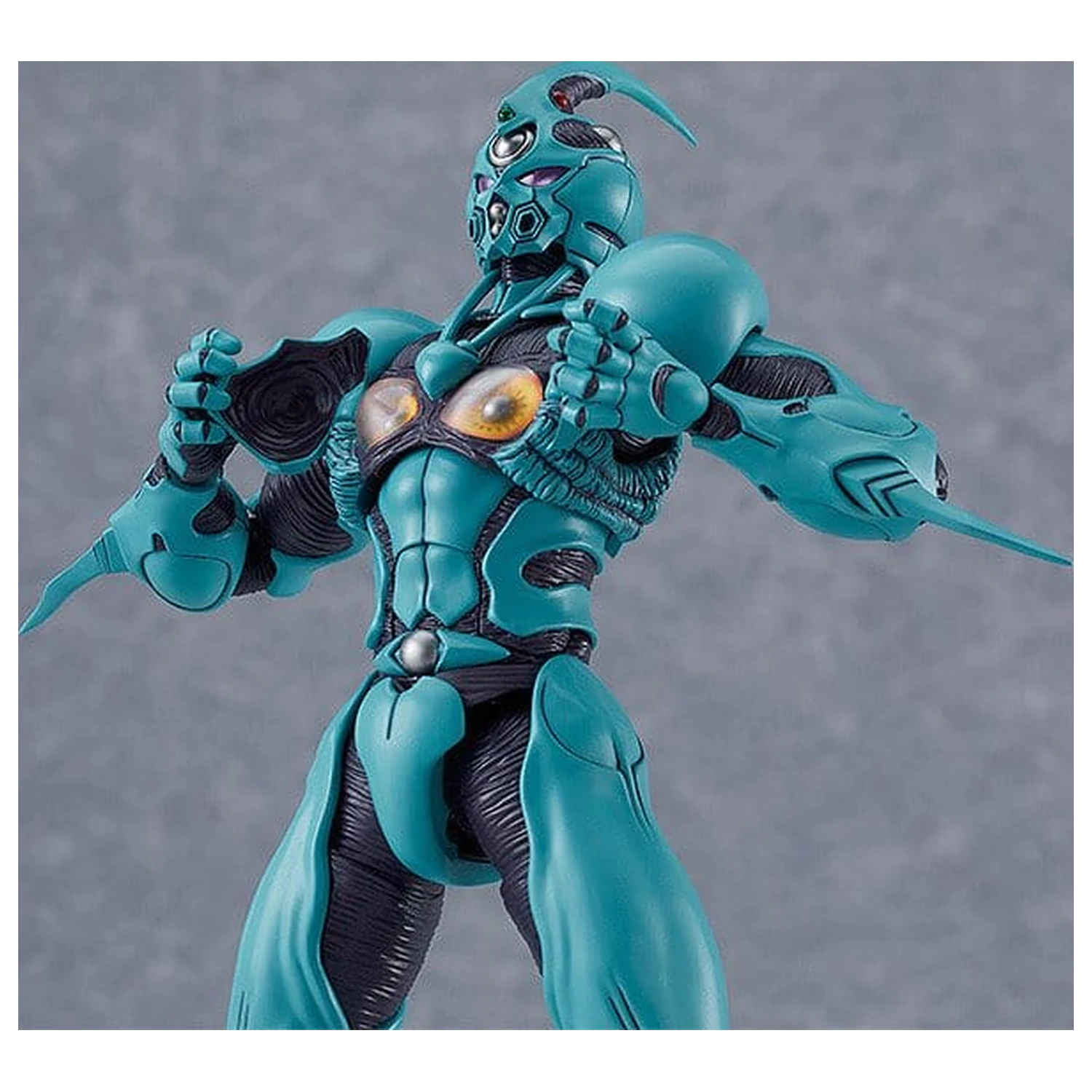 Bio Booster Armor Guyver Figma akcijska figura Guyver I: Ultimate Edition 16 cm fotografija proizvoda